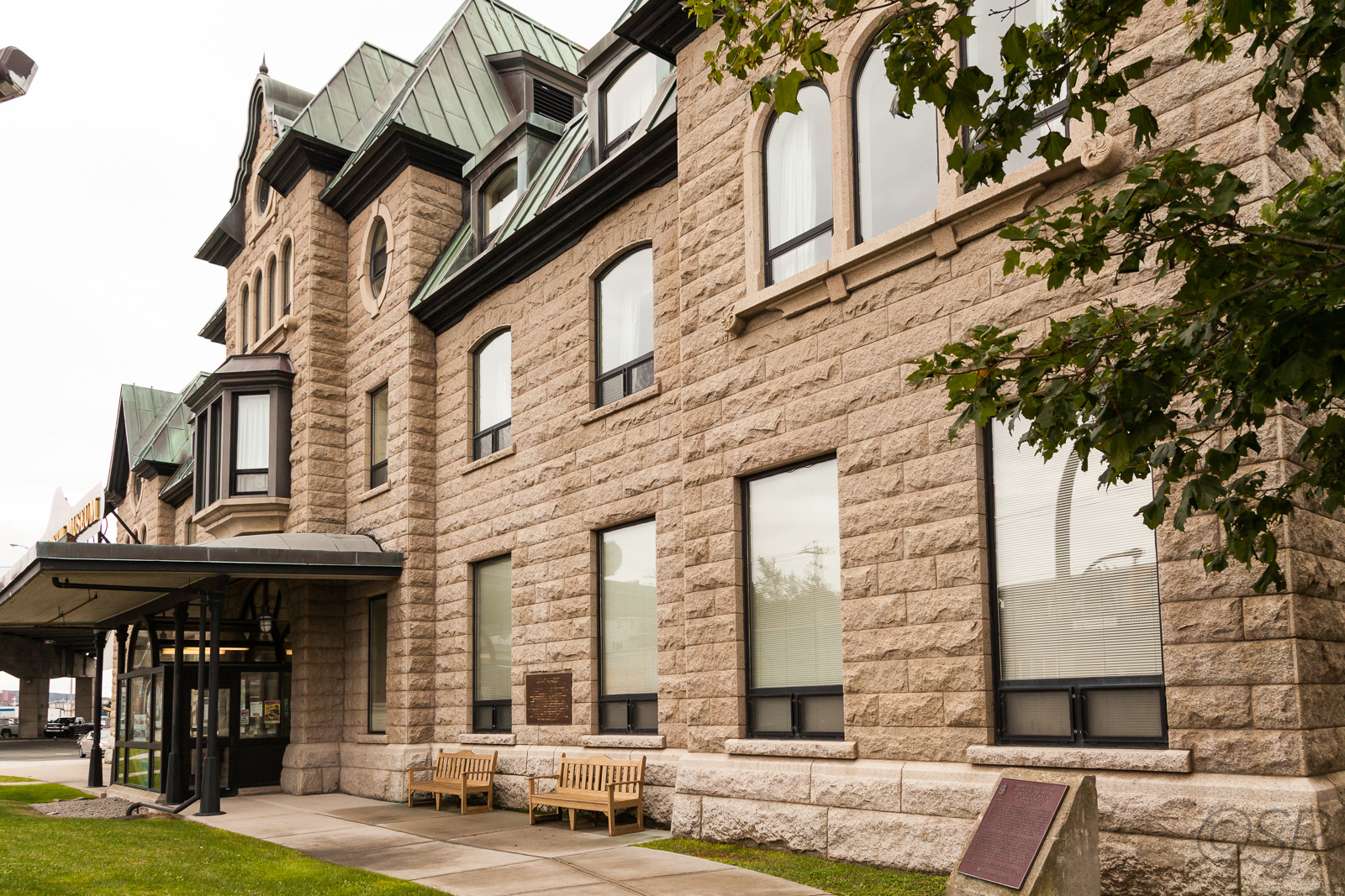 Railway Coastal Museum, St. John's