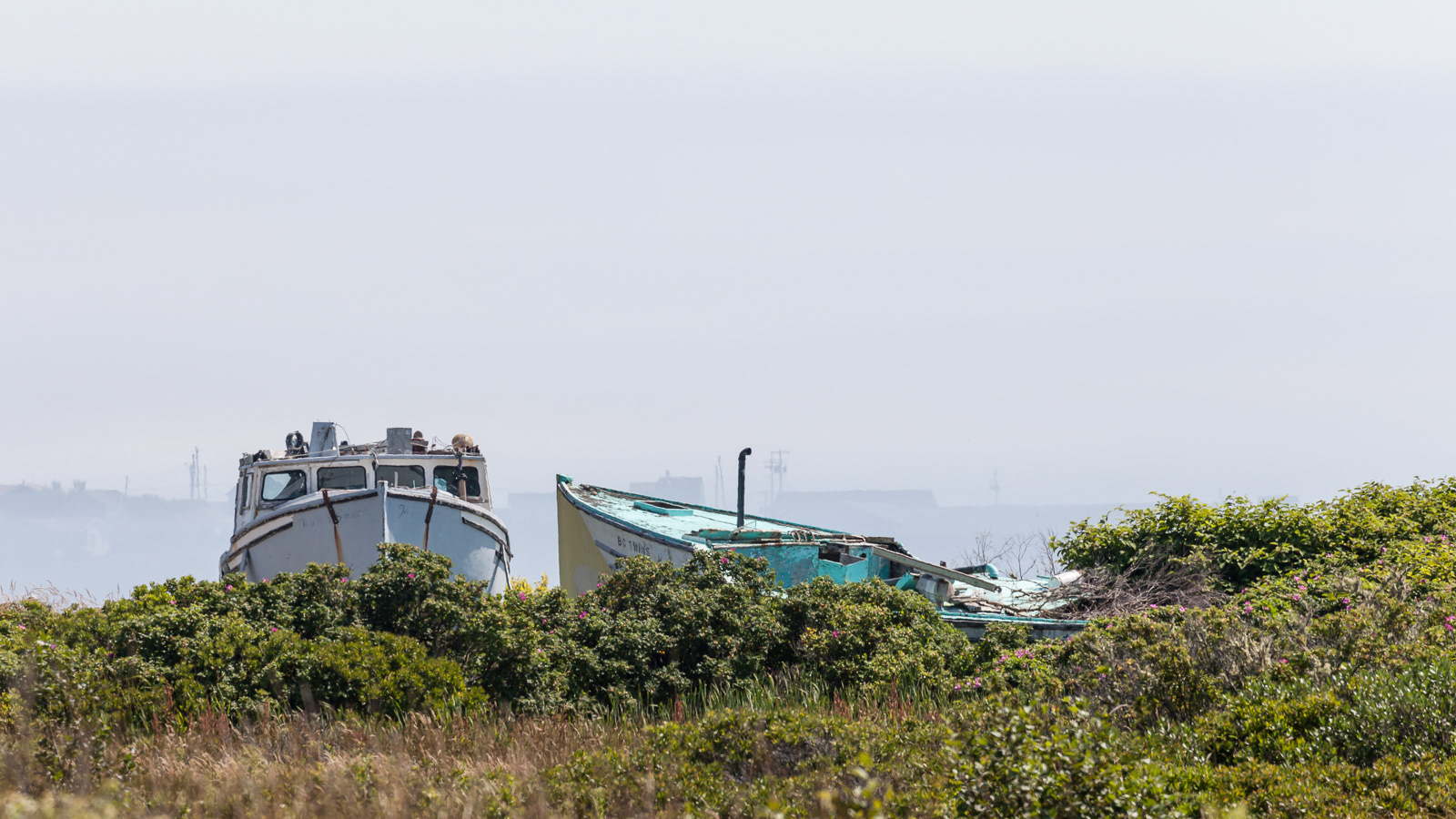 Cape Sable Island, NS