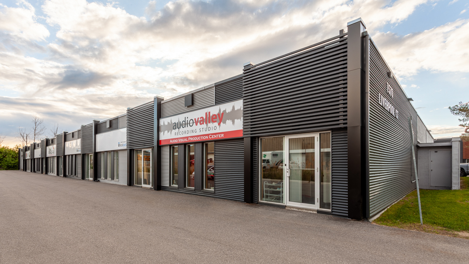 Architectural photography for Lacasse Building Solutions
