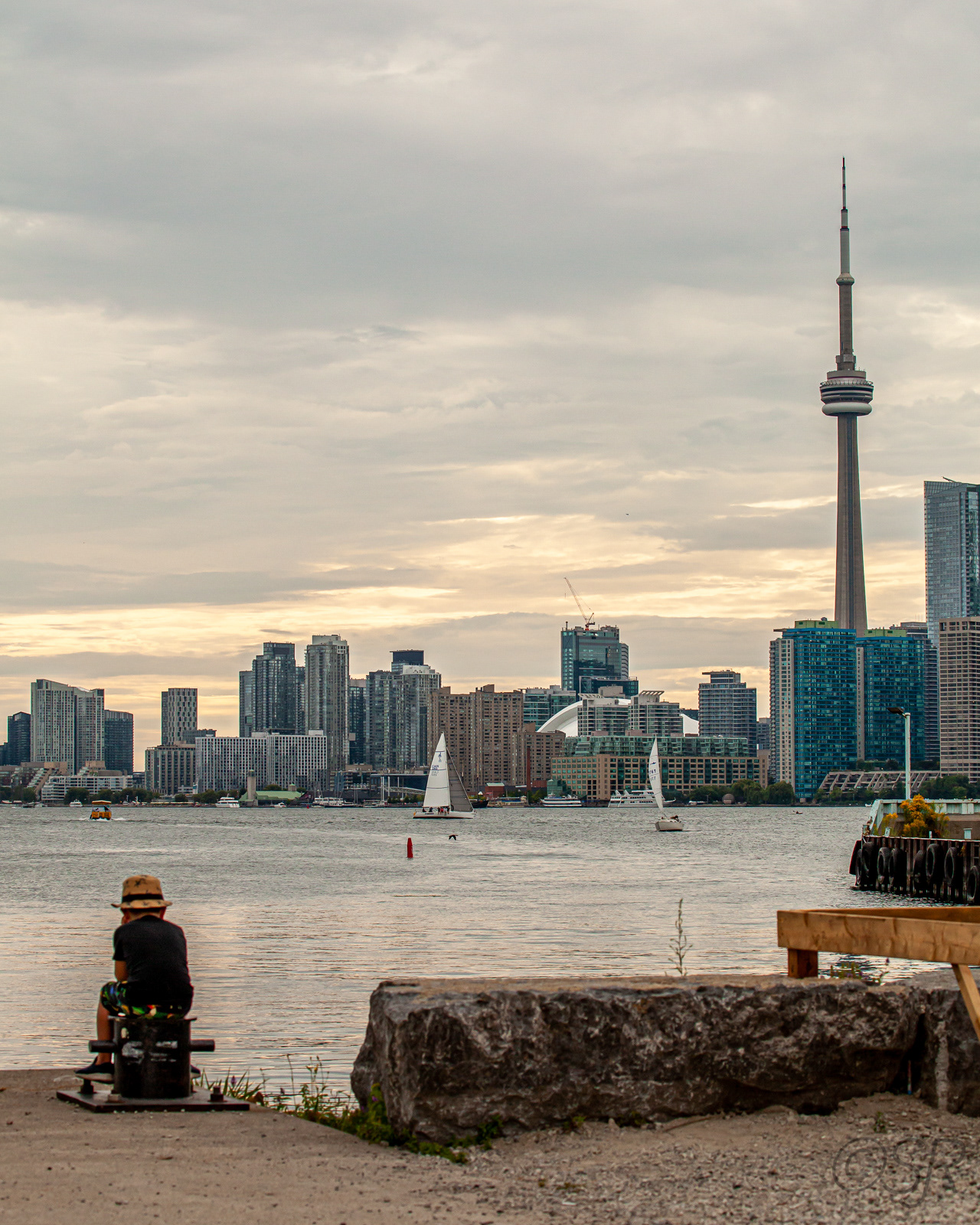 Toronto skyline