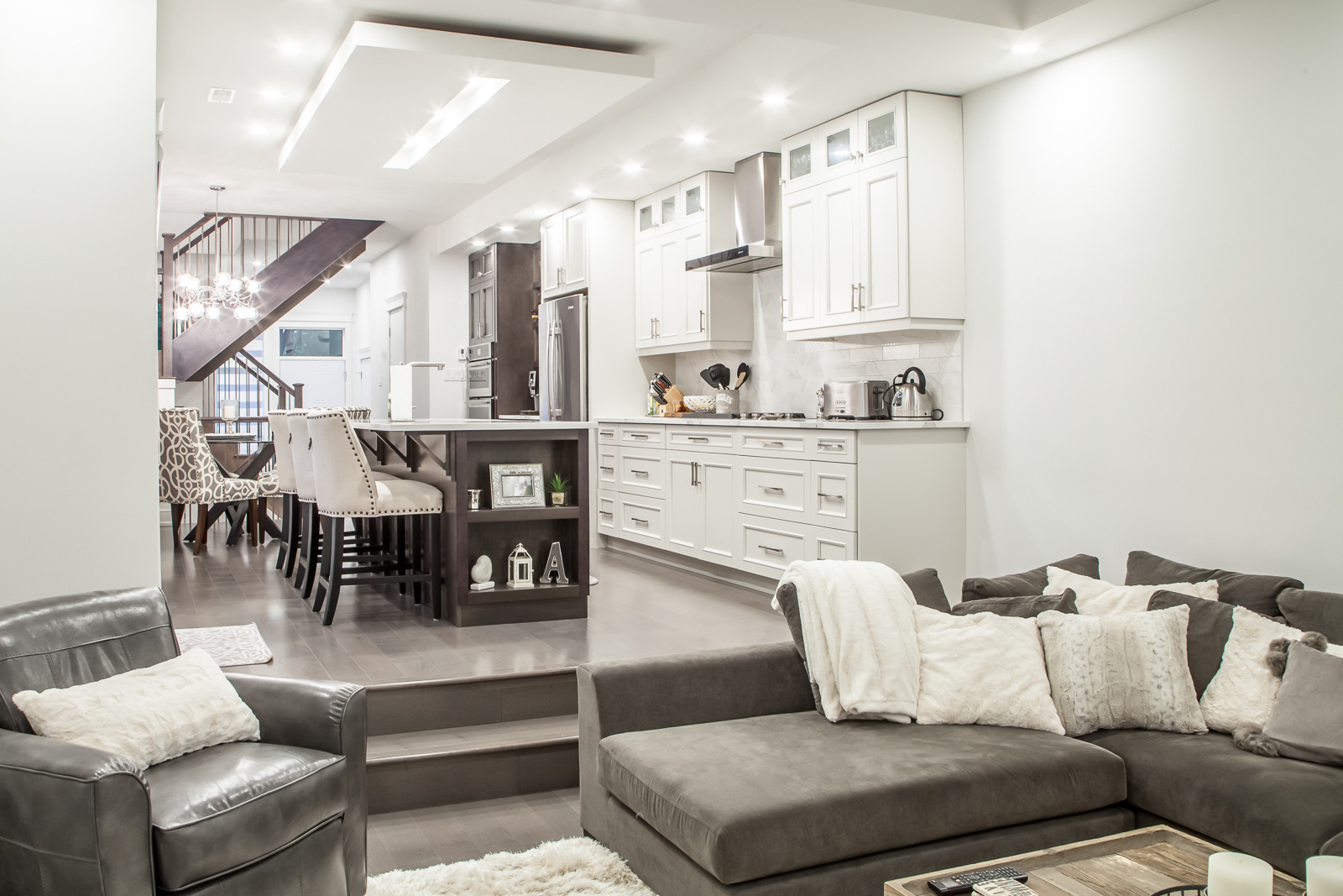 Architectural photography for Bell+Associates Architecture and Aloft