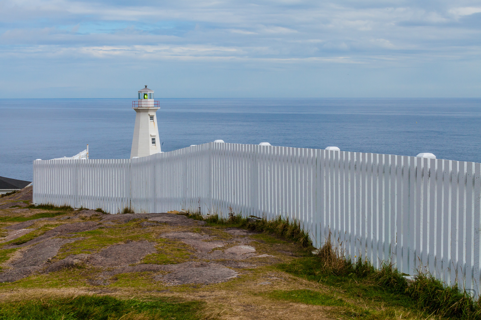 CapeCape Spear Lighthouse Spear