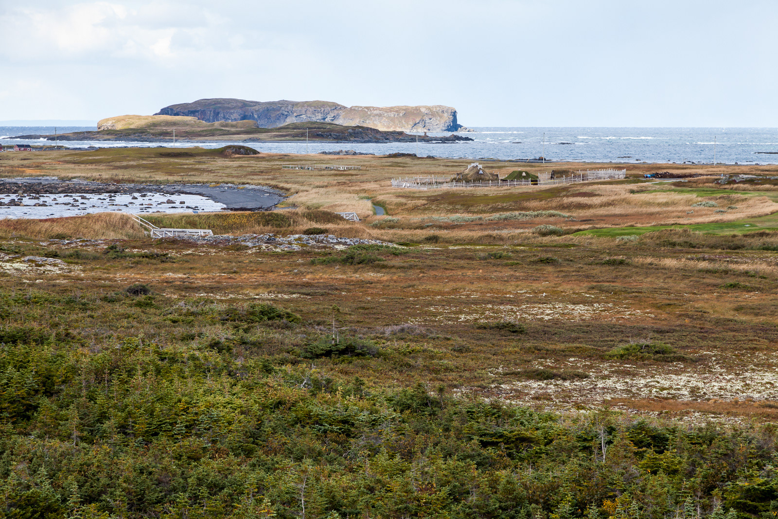 L'Anse aux Meadows National Historic Site