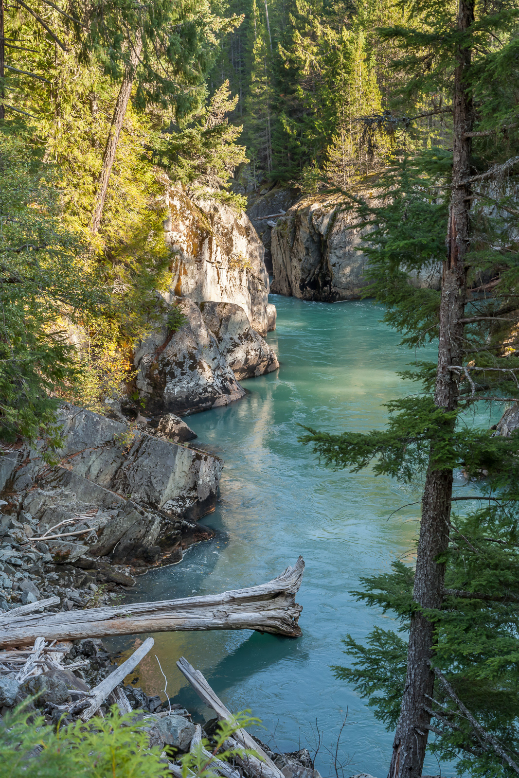 Lost Lake Trail, Whistler