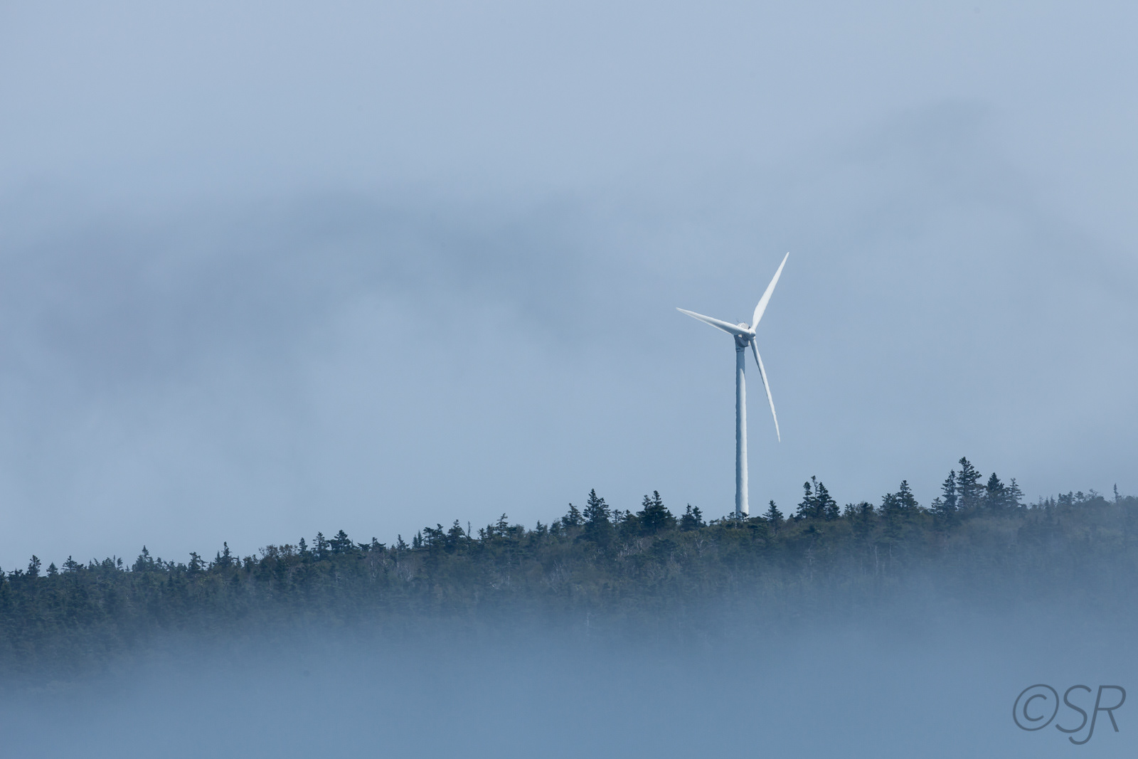 Long Island, Digby Neck, NS