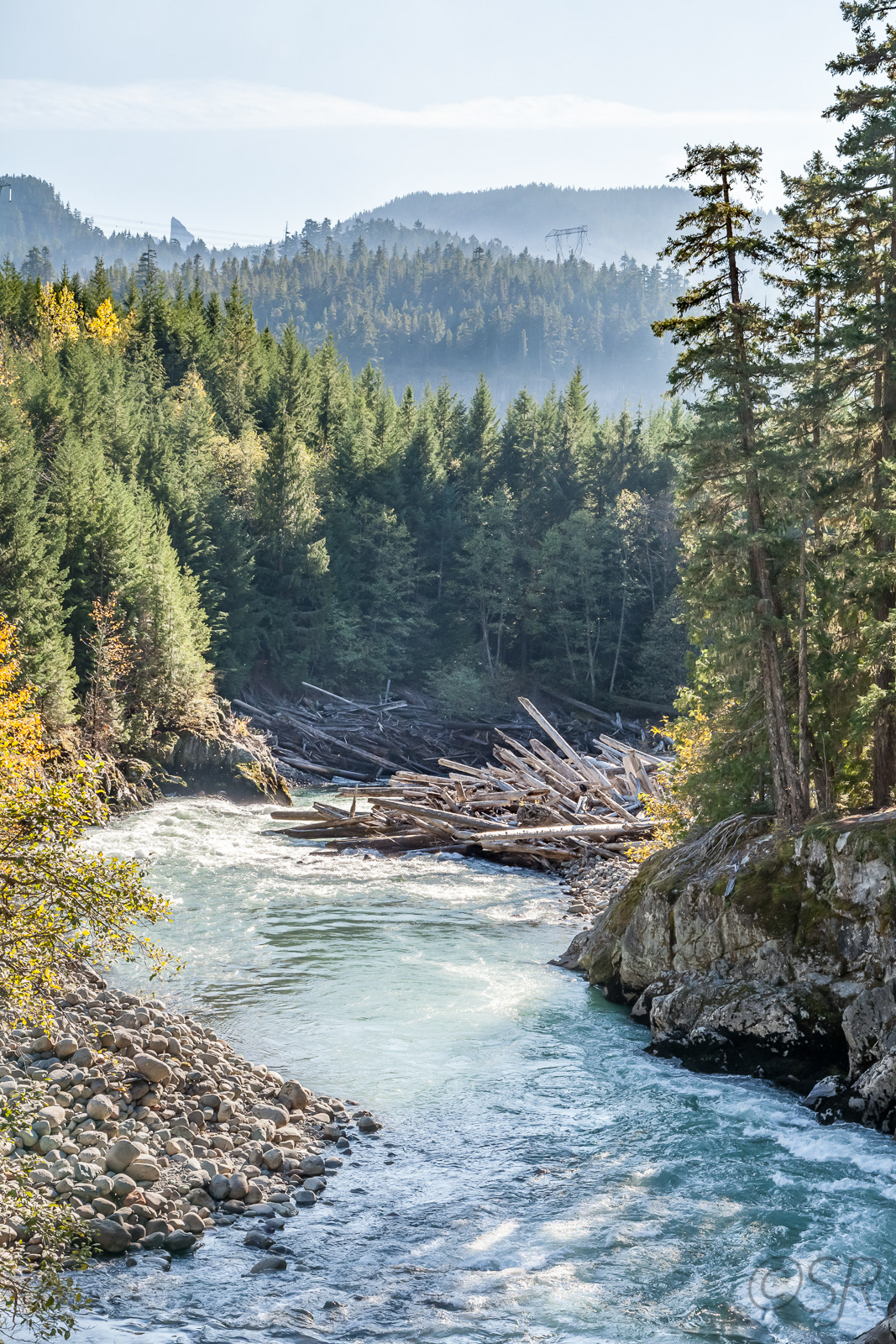 Lost Lake Trail, Whistler