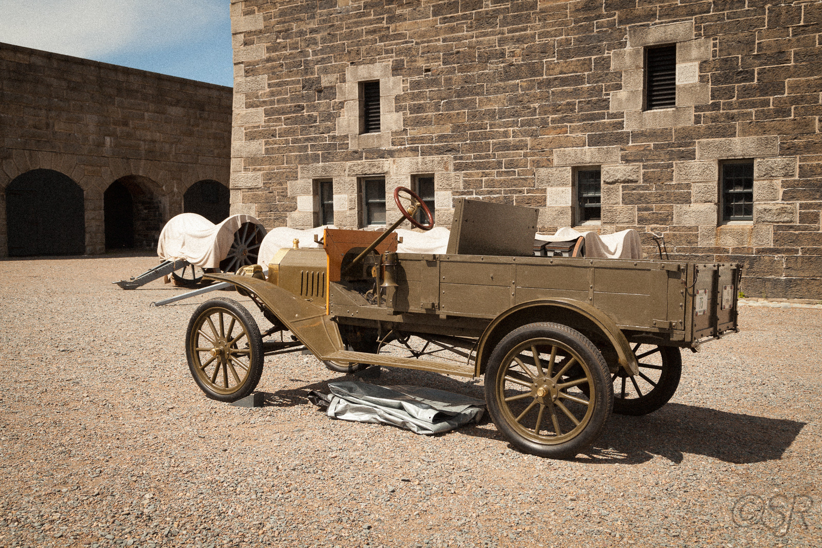 Halifax Citadel National Historic Site, Halifax, NS