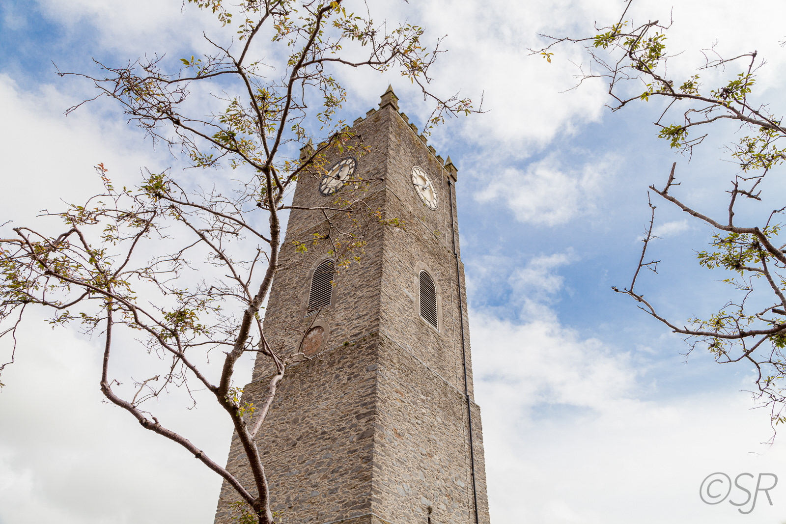 Raphoe Cathedral, Raphoe, Co. Donegal, Ireland