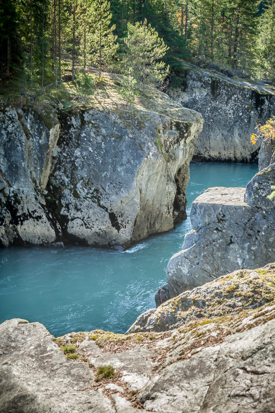 Lost Lake Trail, Whistler