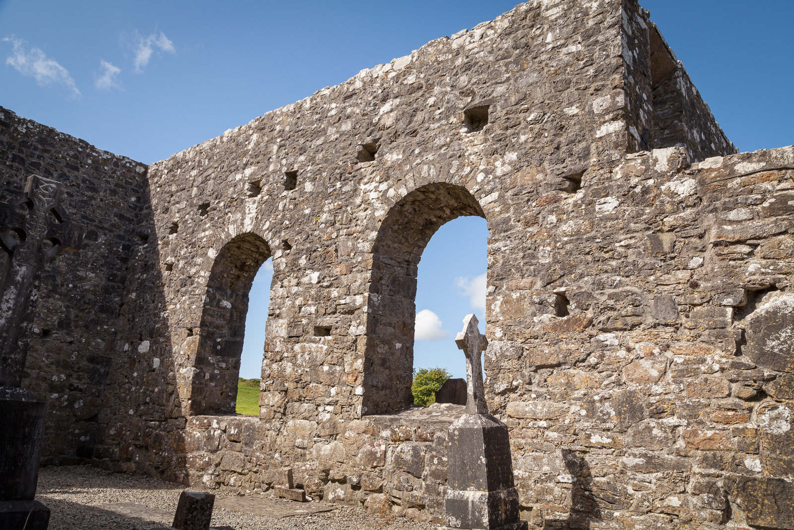 Round Tower, Turlough, Co. Mayo, Ireland