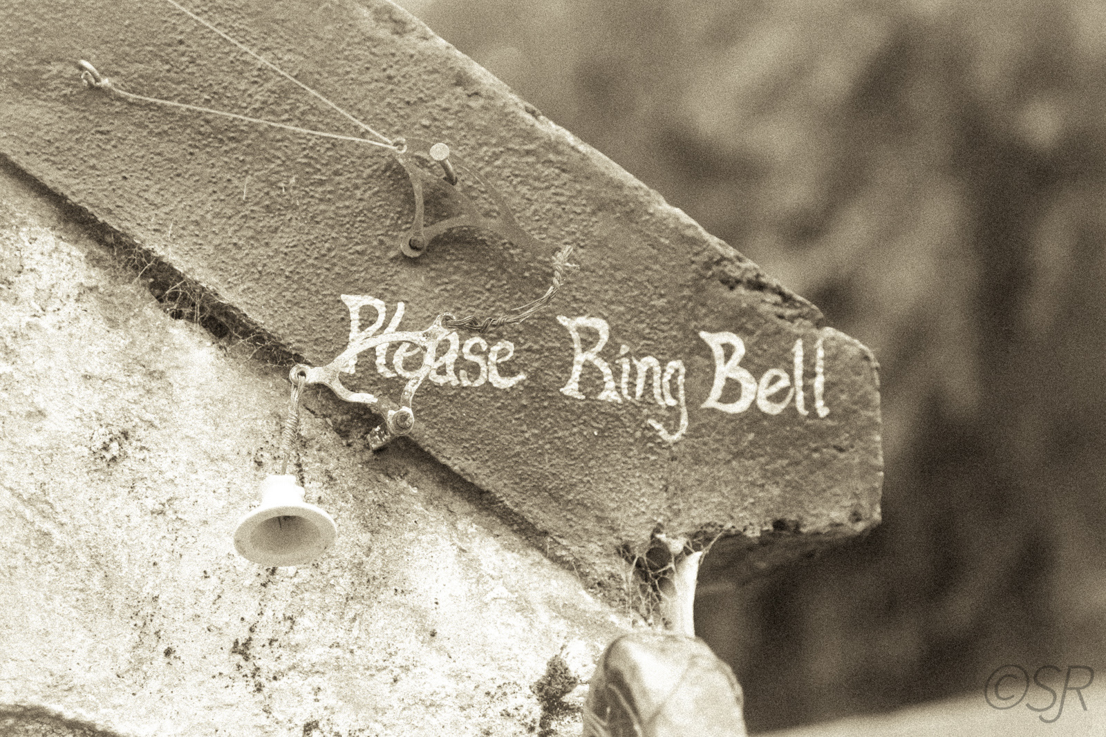 Crowe's Cottage, Feddyglass, Co. Donegal, Ireland