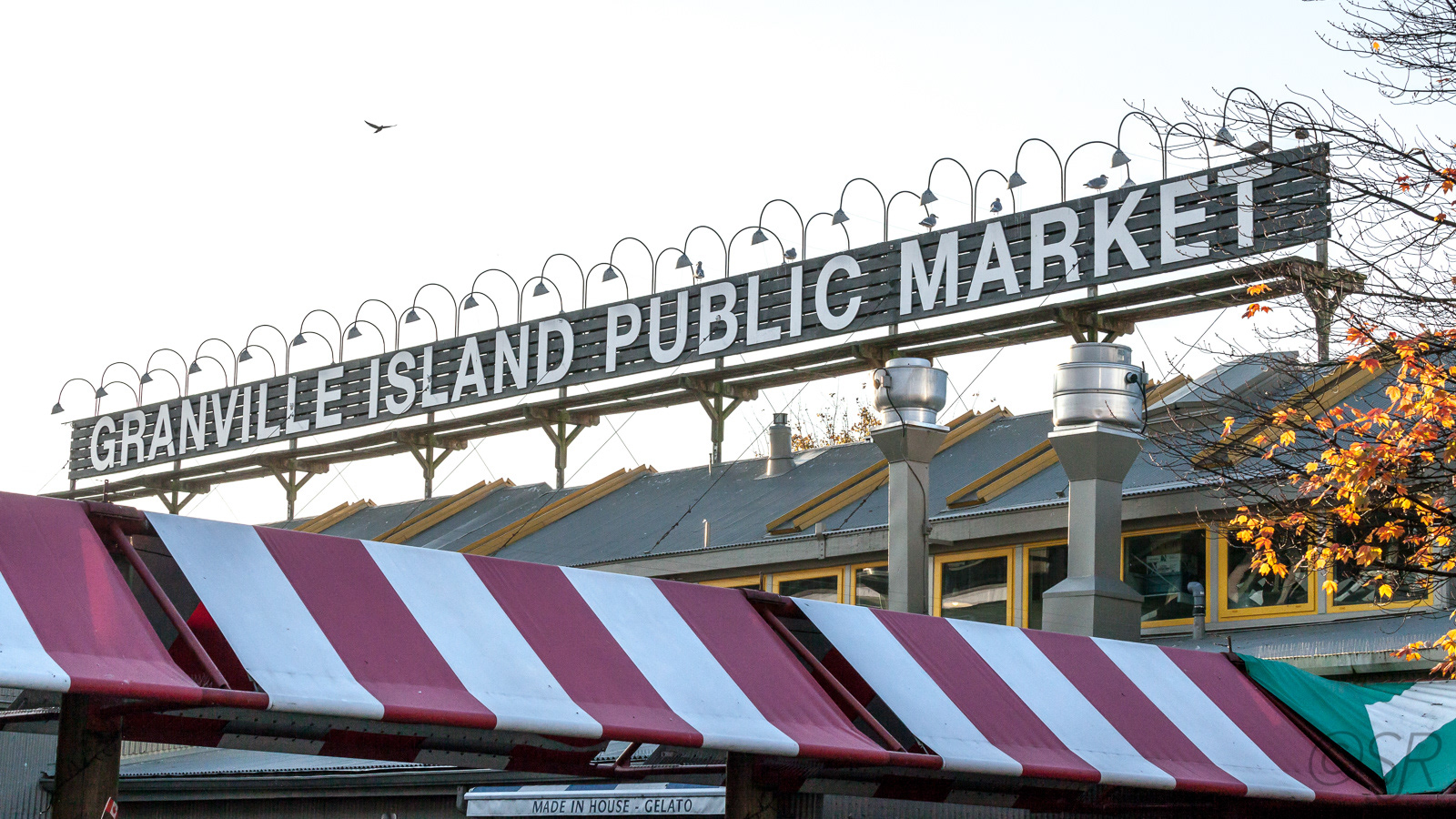 Granville Island Market, Vancouver