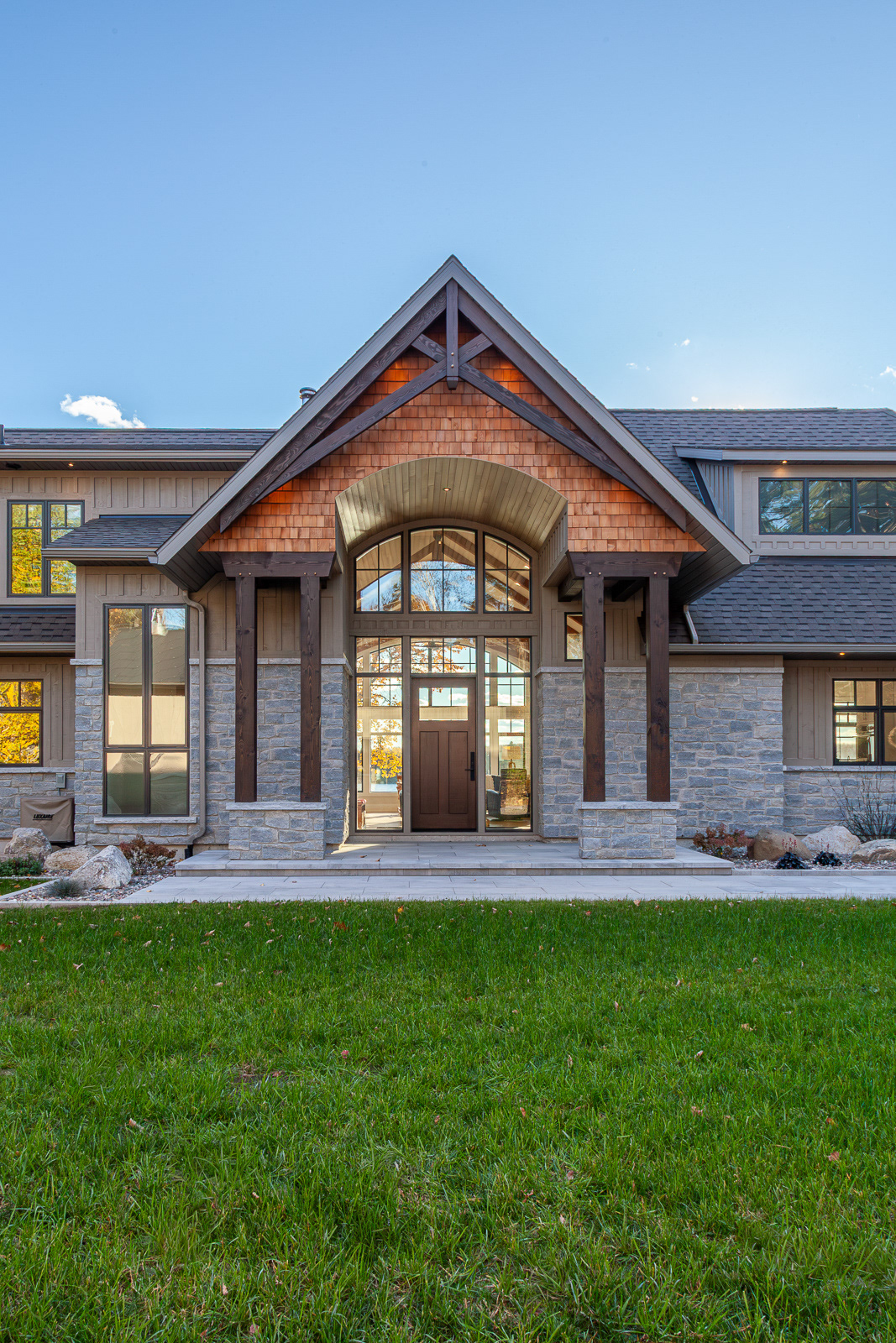 Architectural photography for Bell+Associates Architecture