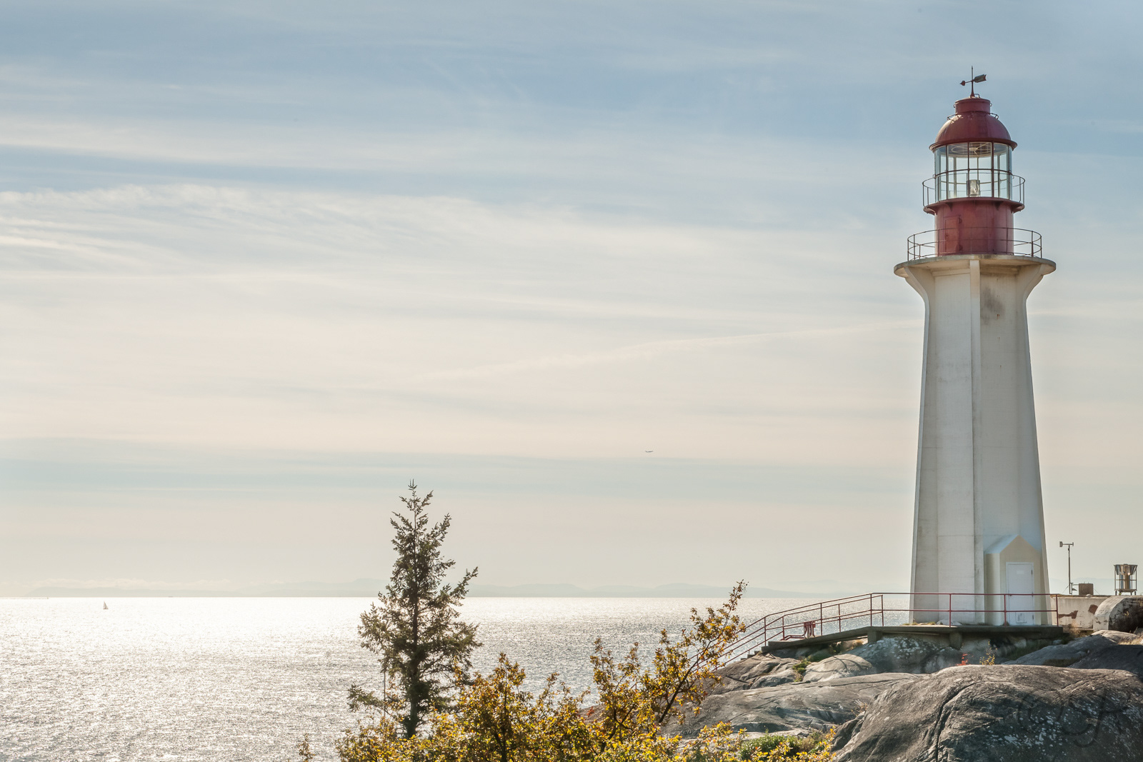 Point Atkinson Lighthouse, Lighthouse Park, West Vancouver