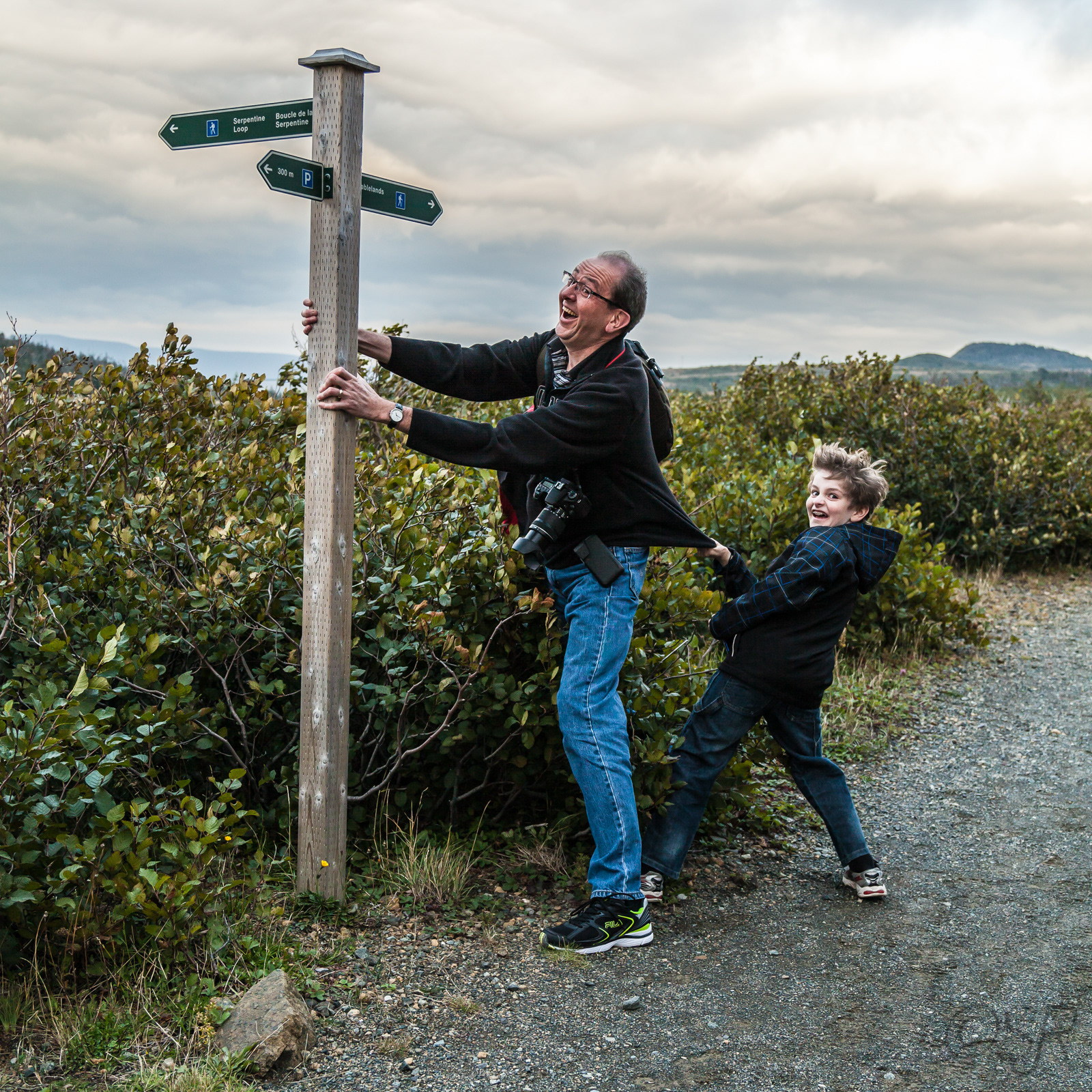 The Tablelands, Gros Morne National Park