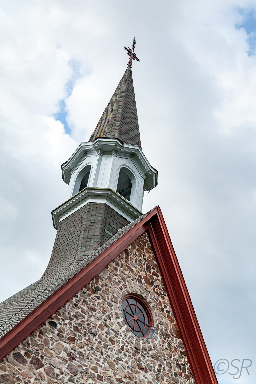 Memorial Church, Grand-Pré National Historic Site, NS