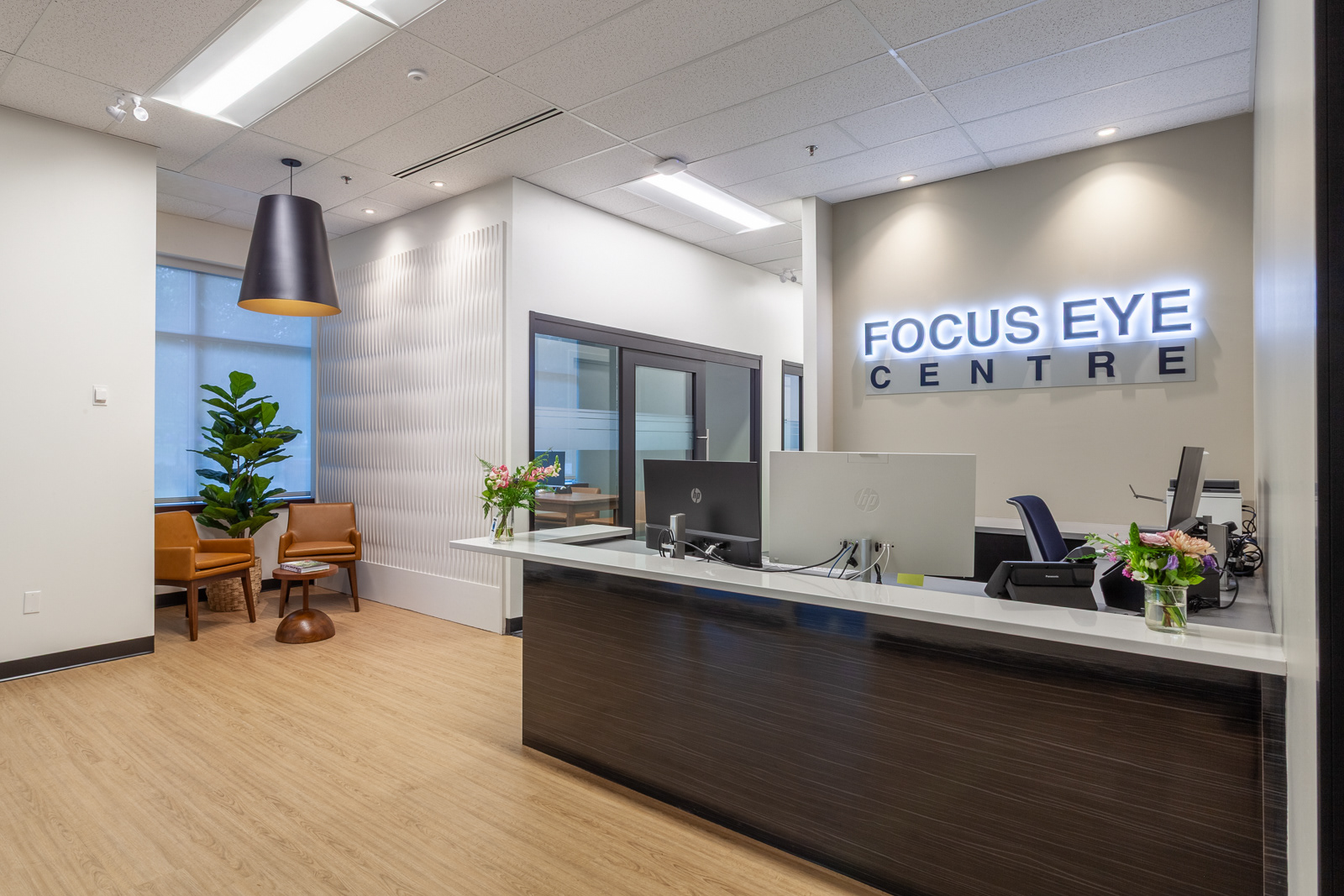 Architectural photography for Lacasse Building Solutions & Hobin Architecture