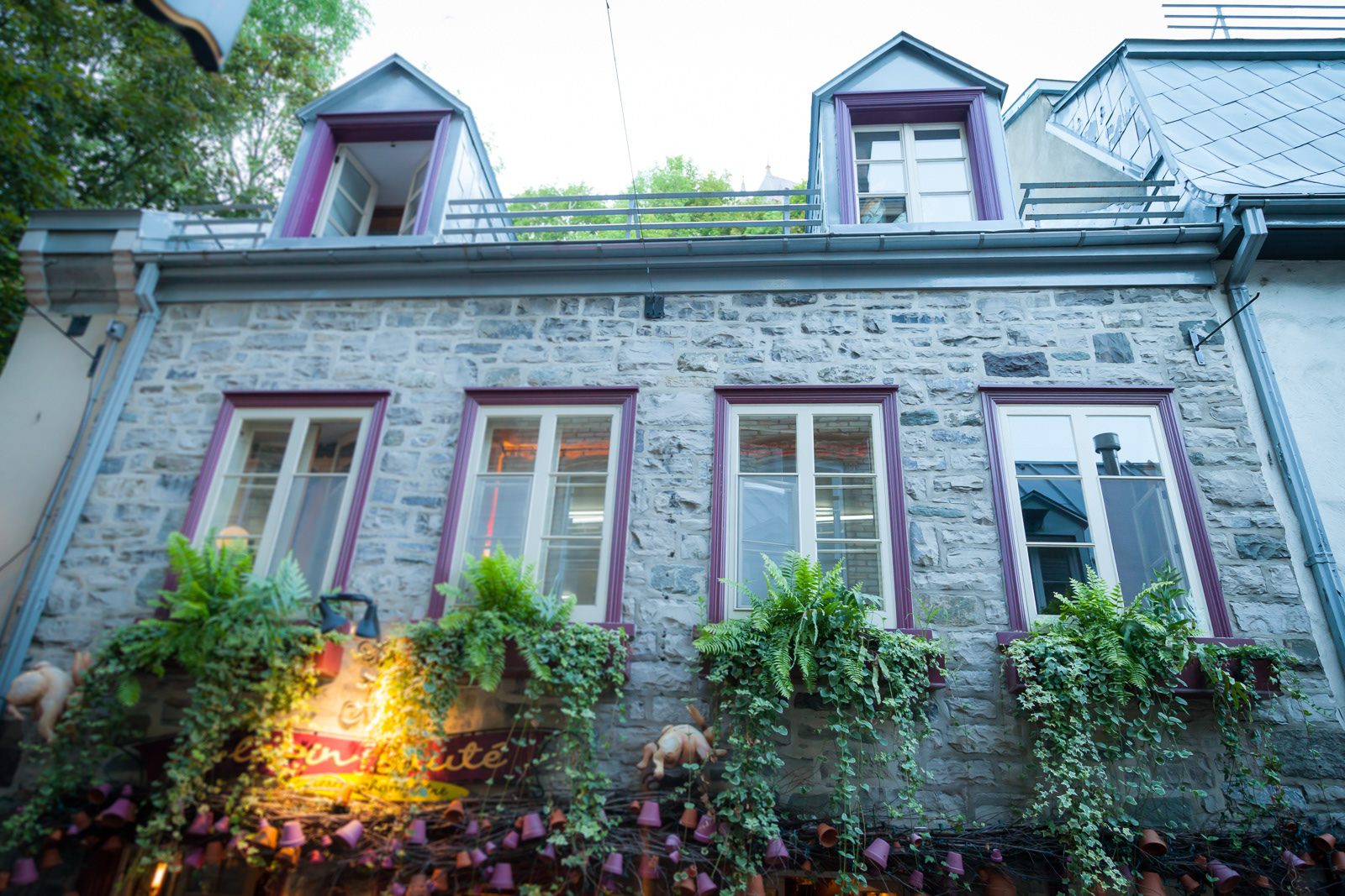 rue du Petit-Champlain, Old Quebec City