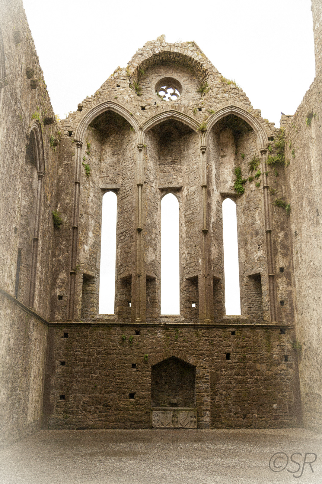 Rock of Cashel, Cashel, Co. Tipperary, Ireland