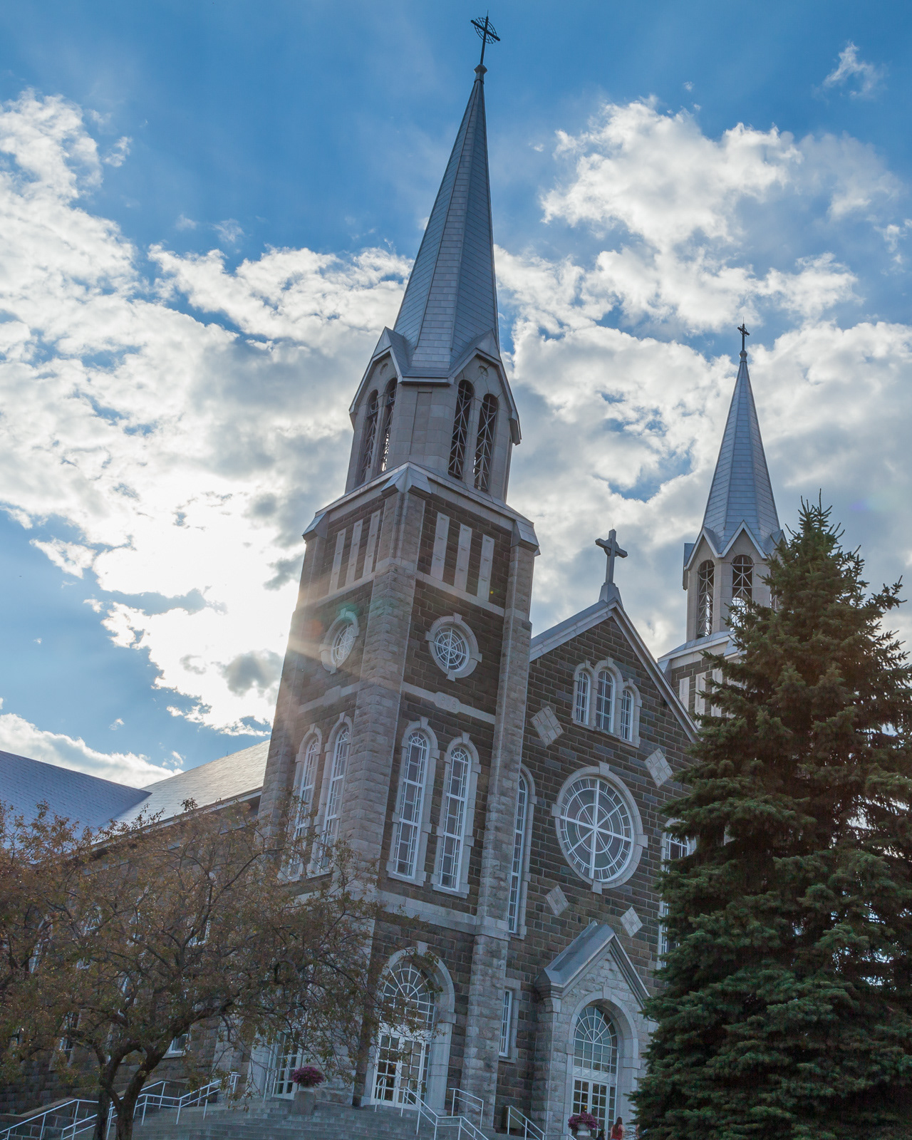 Église de Baie Saint-Paul, Quebec