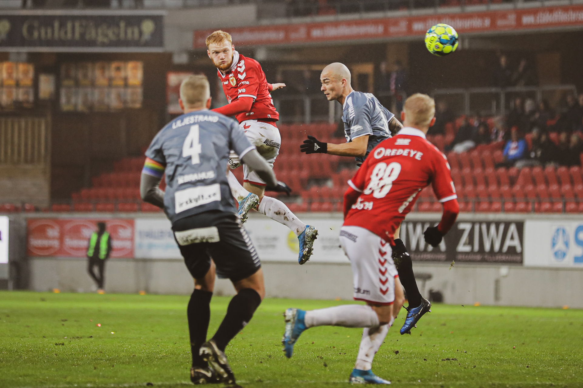 BAROMETERN KALMAR FF