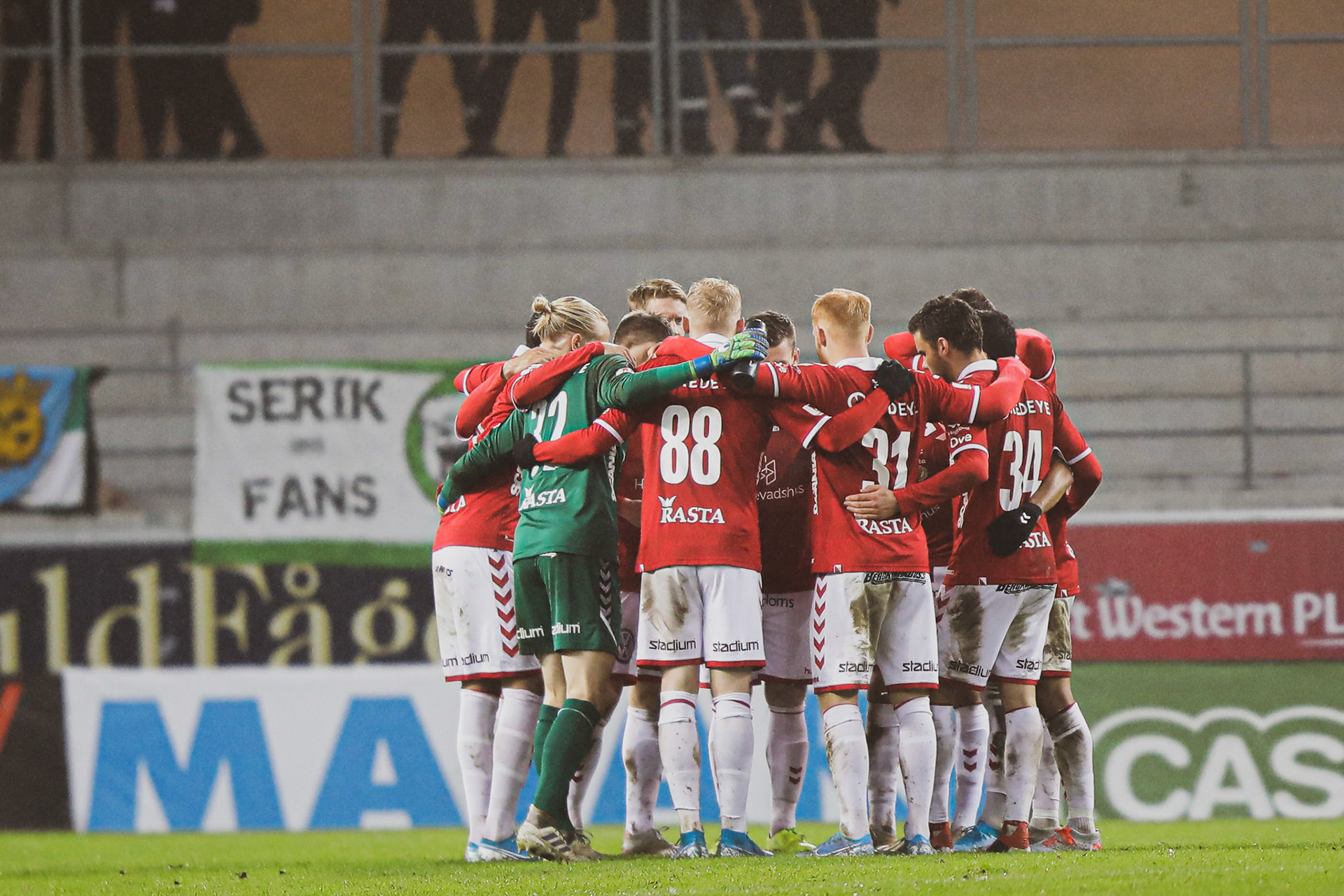 BAROMETERN KALMAR FF