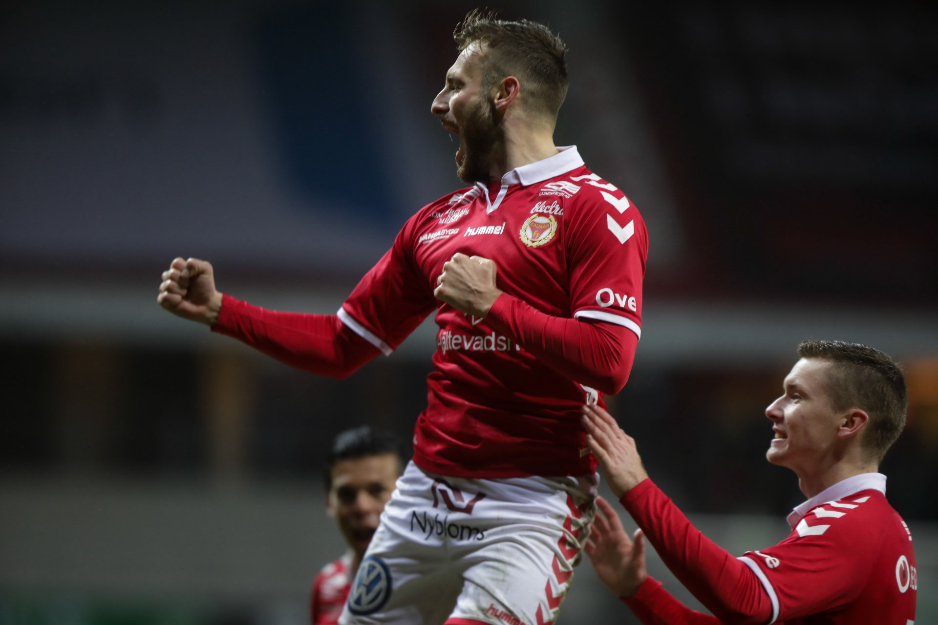 BAROMETERN KALMAR FF