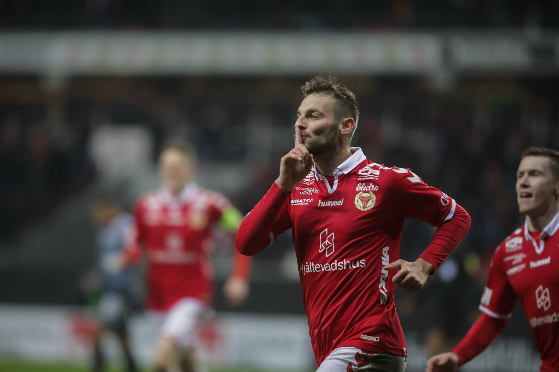 BAROMETERN KALMAR FF