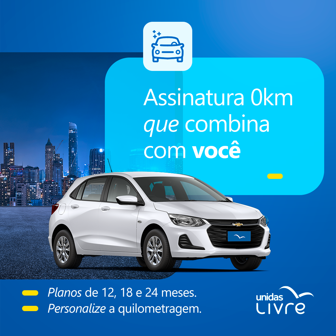 Post Unidas Livre