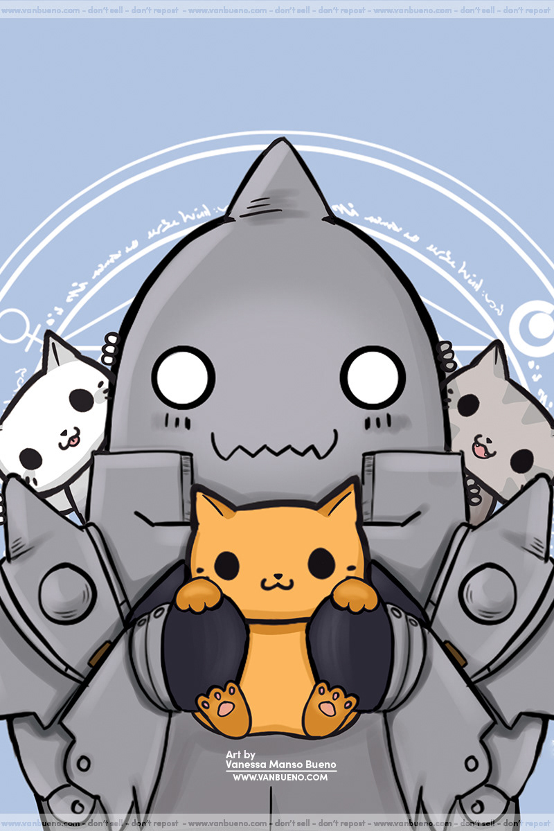 FMA Fanart