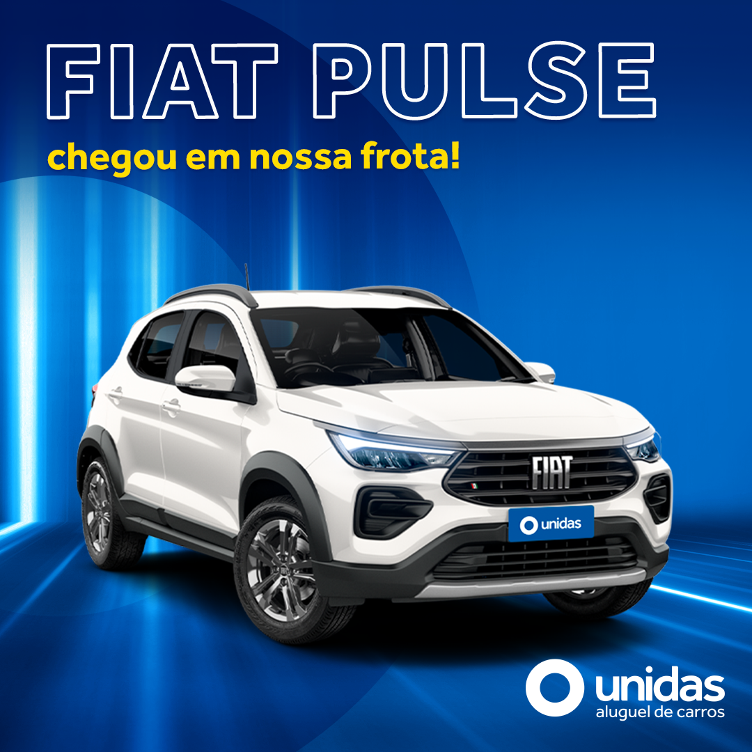 Post Instagram - Fiat Pulse