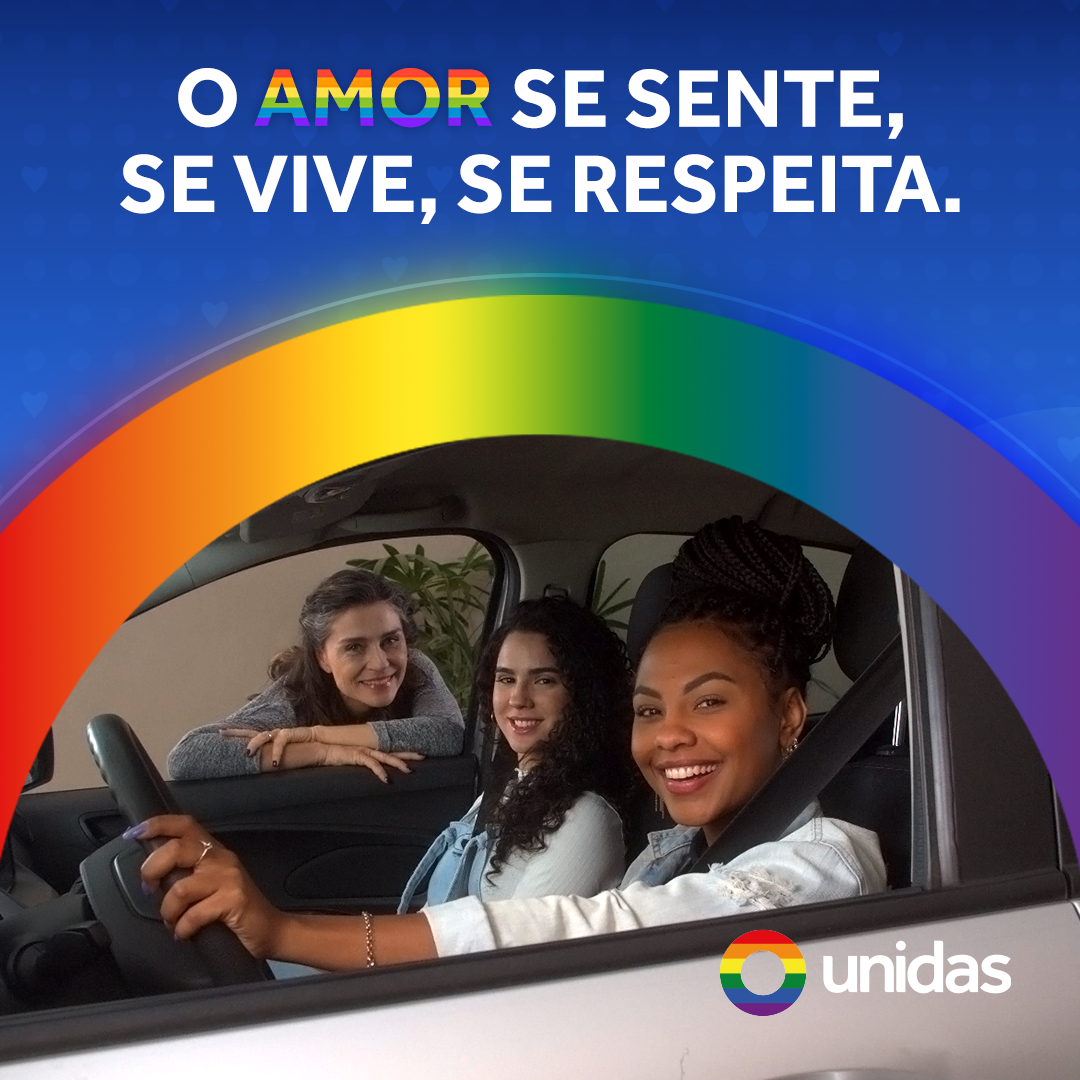 Post Instagram - Pride day