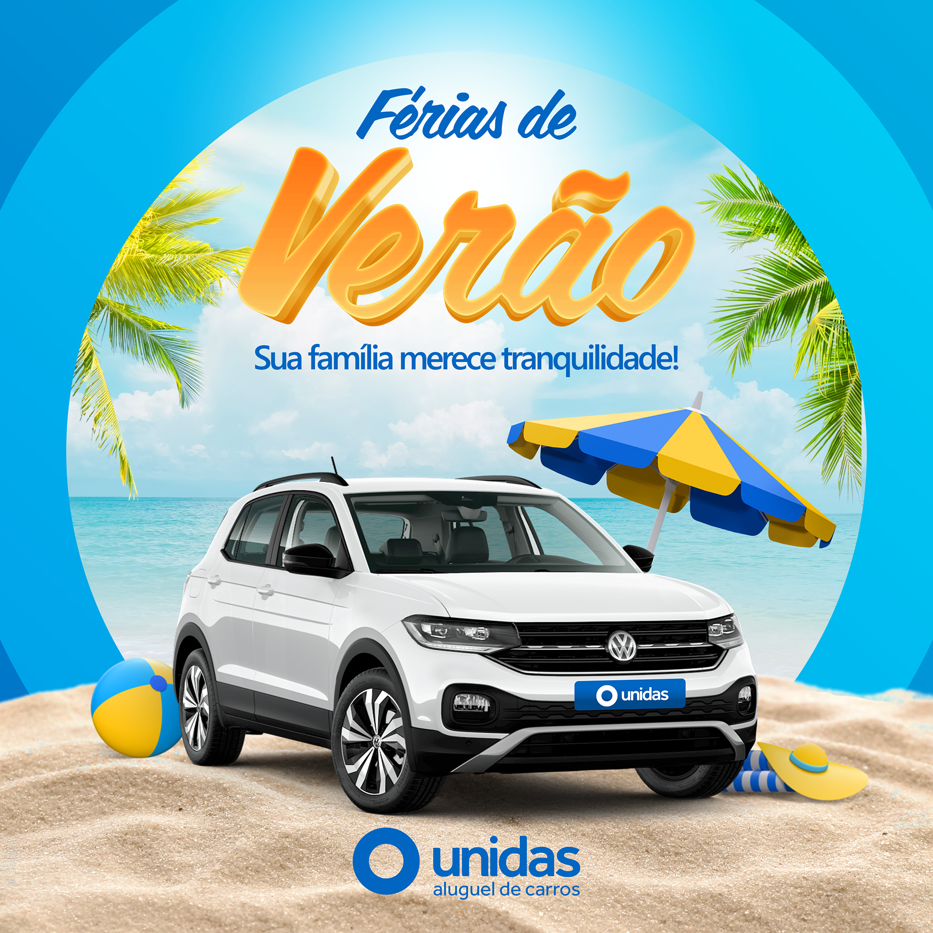 Elaboração do KV Unidas Verão 2023