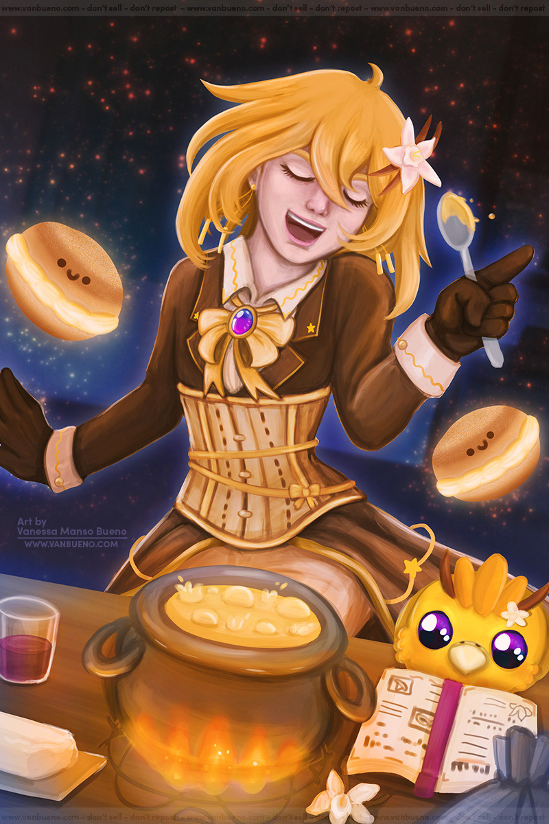 Sweet Witches Dri
