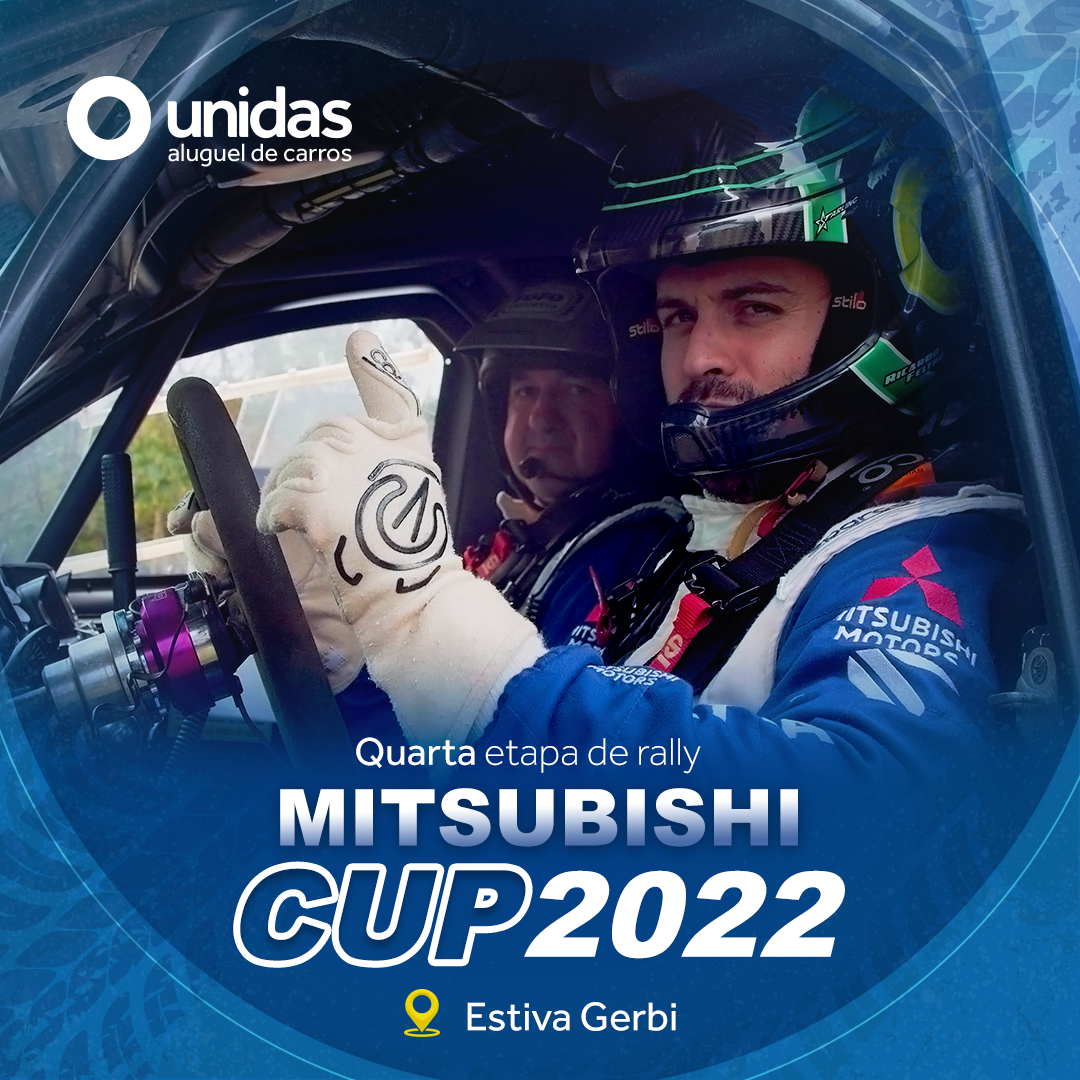 Post Instagram - Mitsubishi Cup