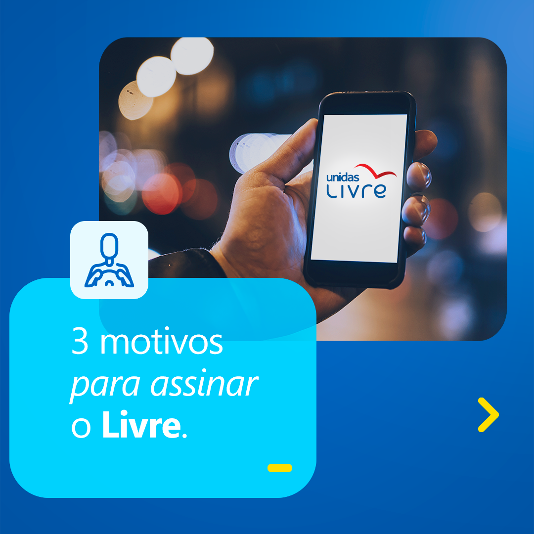 Post Unidas Livre