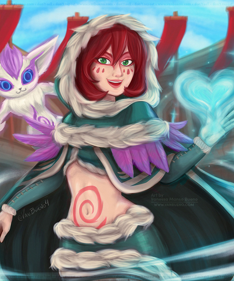 Battlerite Fanart