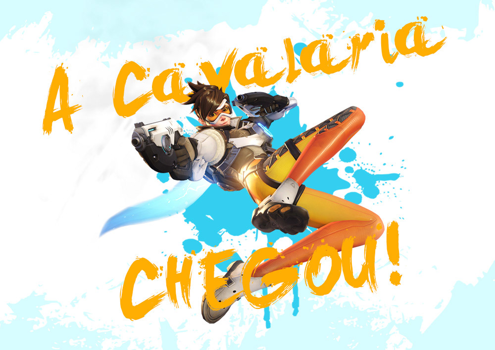 Overwatch Cover