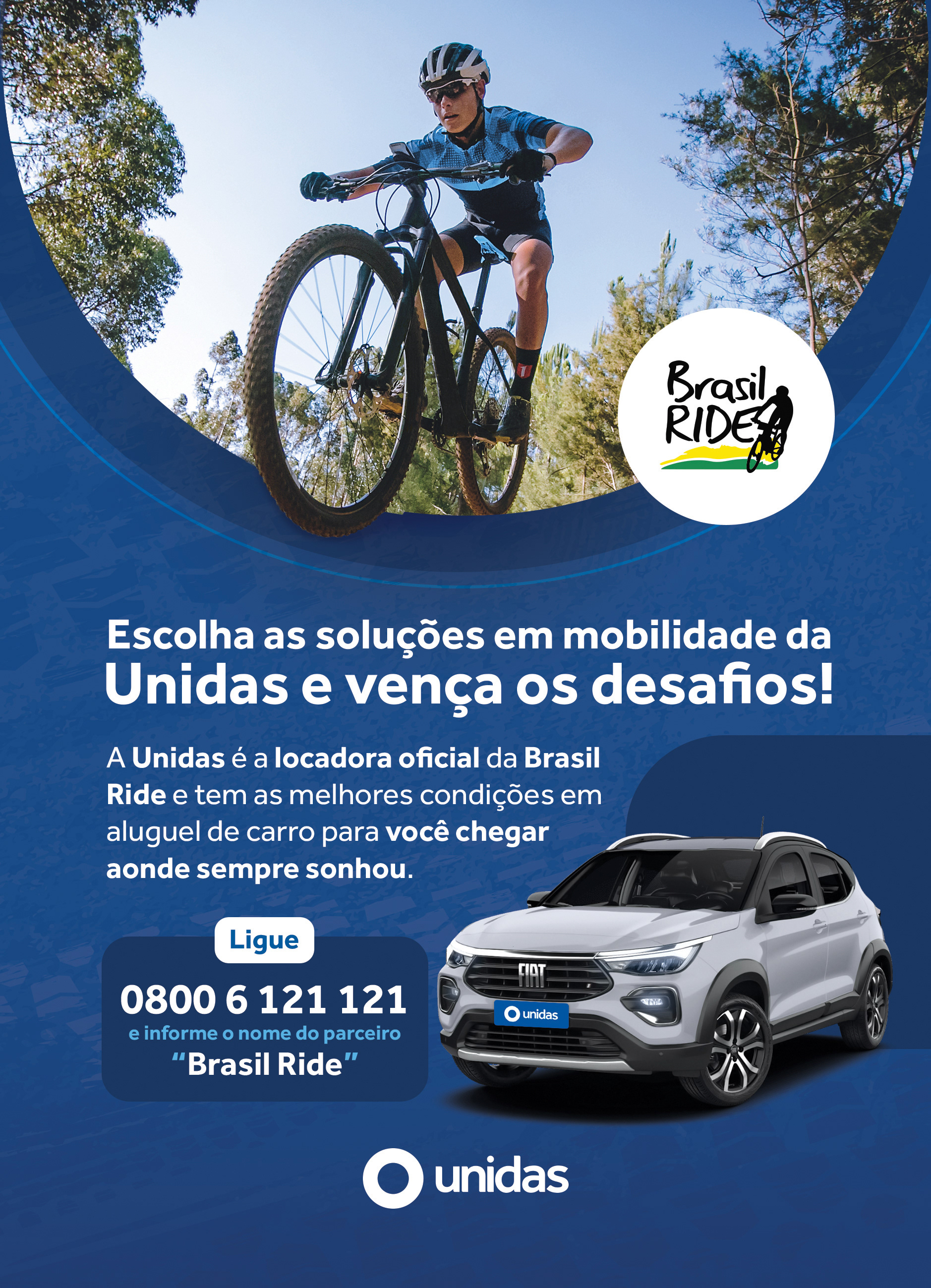 Página de Revista - Brasil Ride Unidas