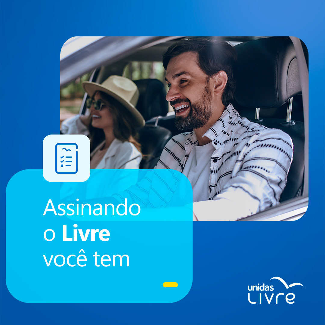 Post Unidas Livre