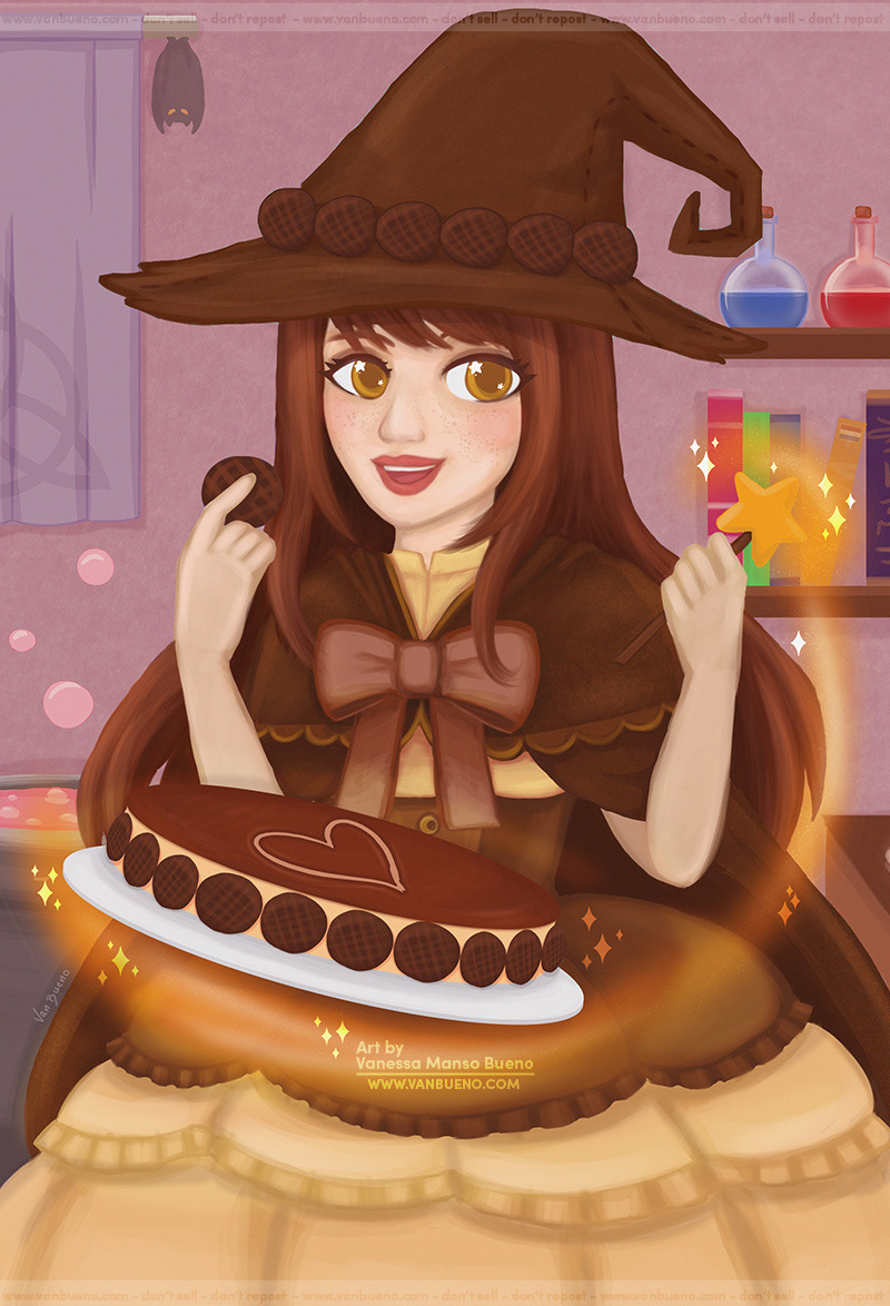 Sweet Witches