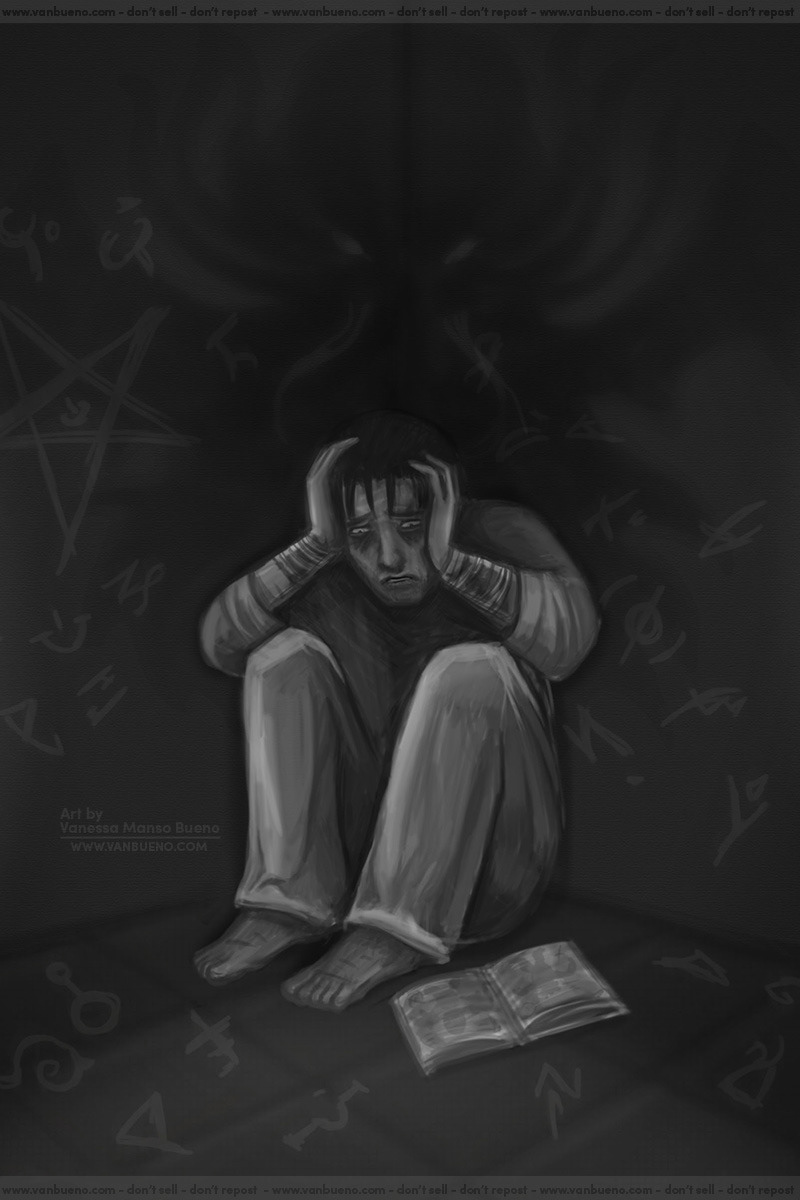 Lovecraft Fanart