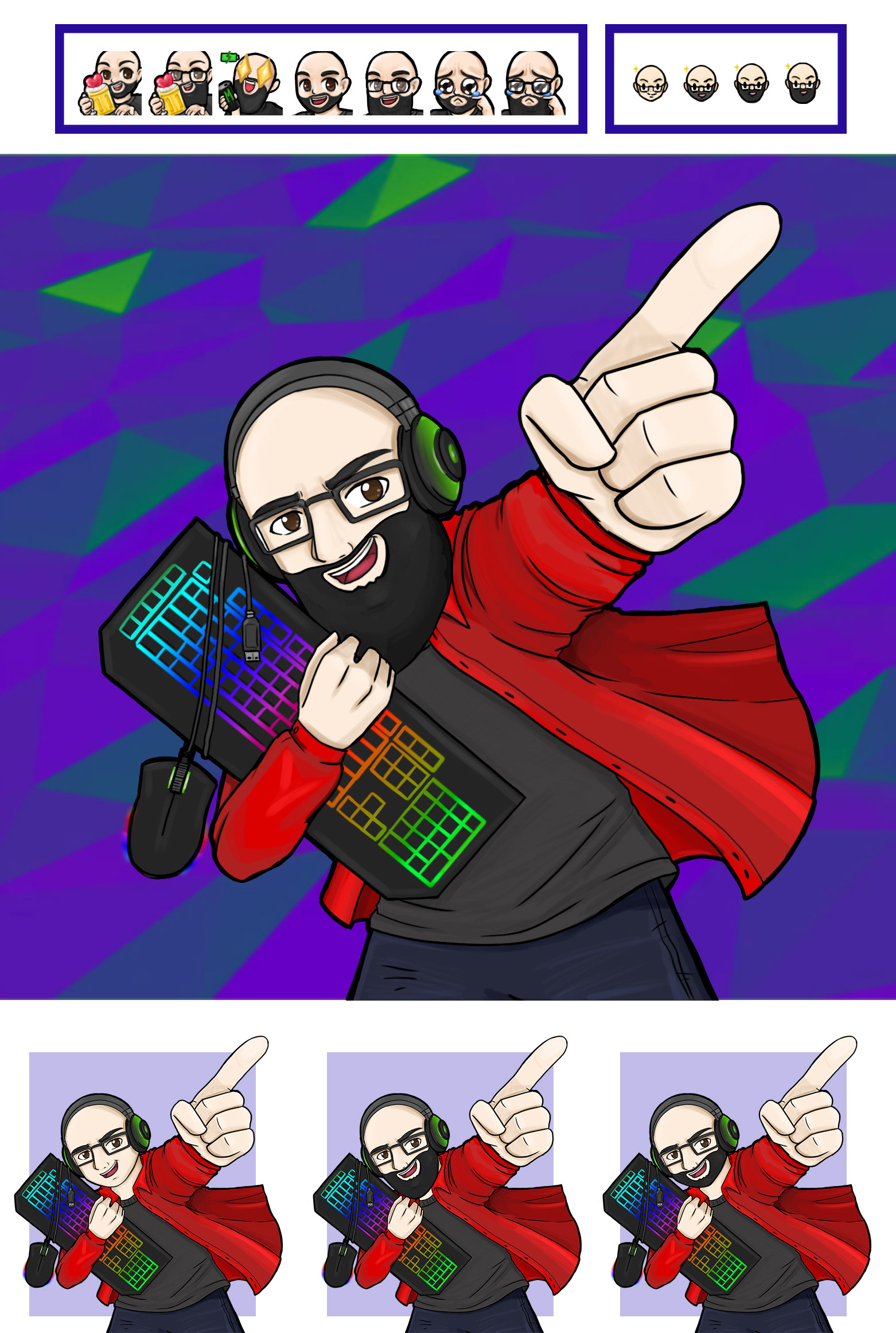 Twitch Emote