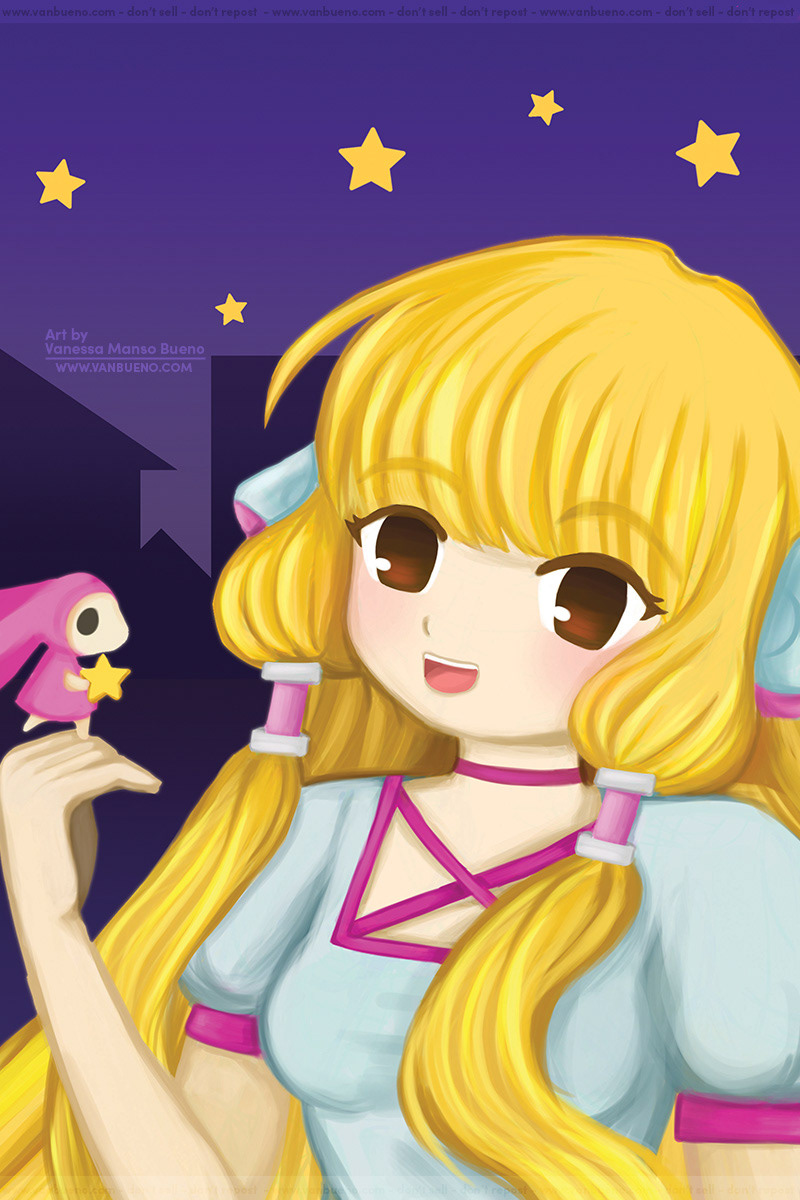 Chobits Fanart