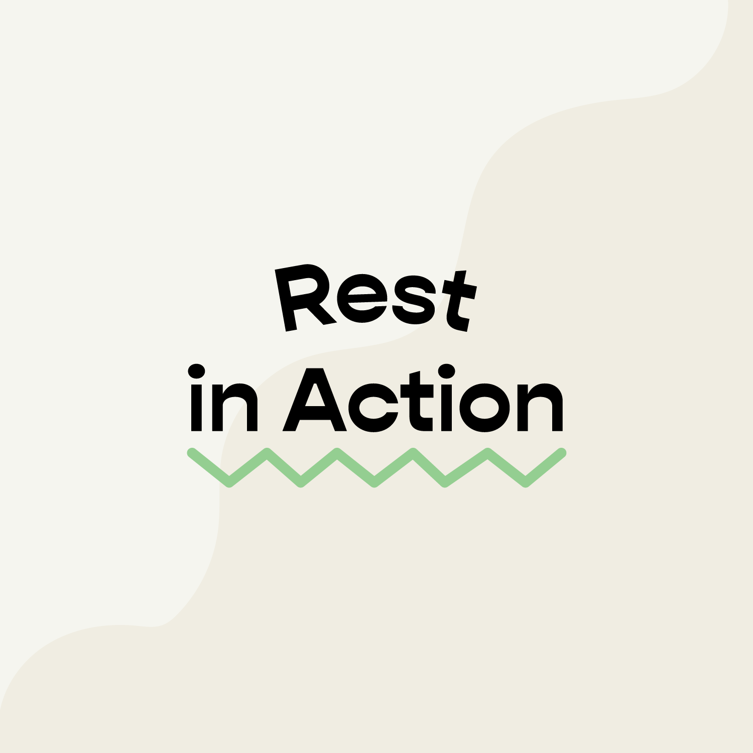 Rest in Action Substack