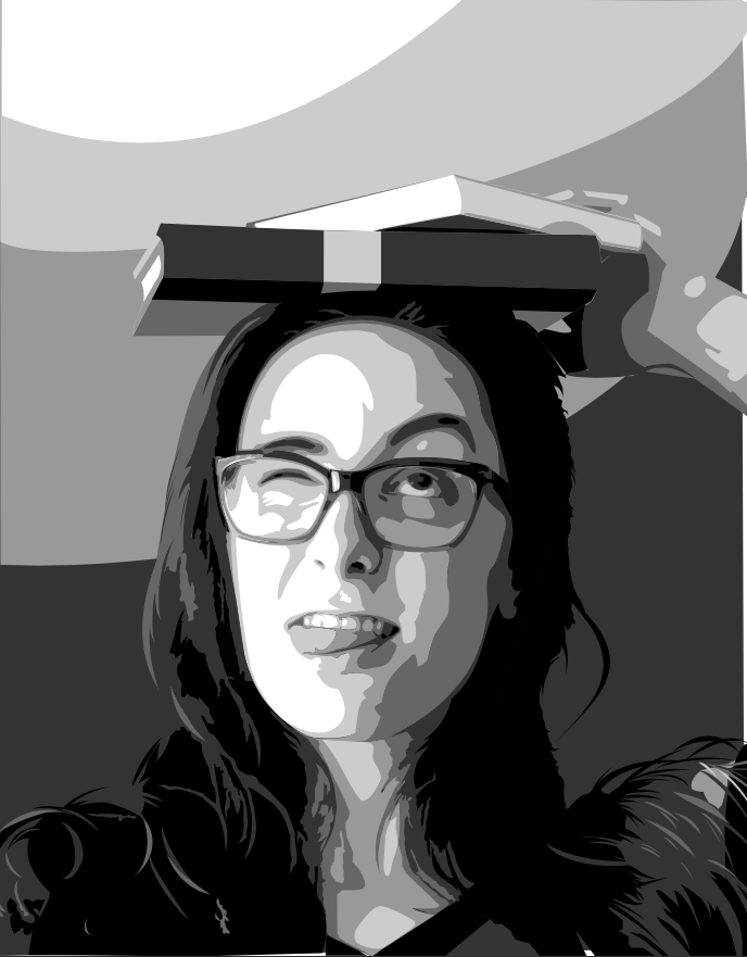Layered Self-Portrait 2021