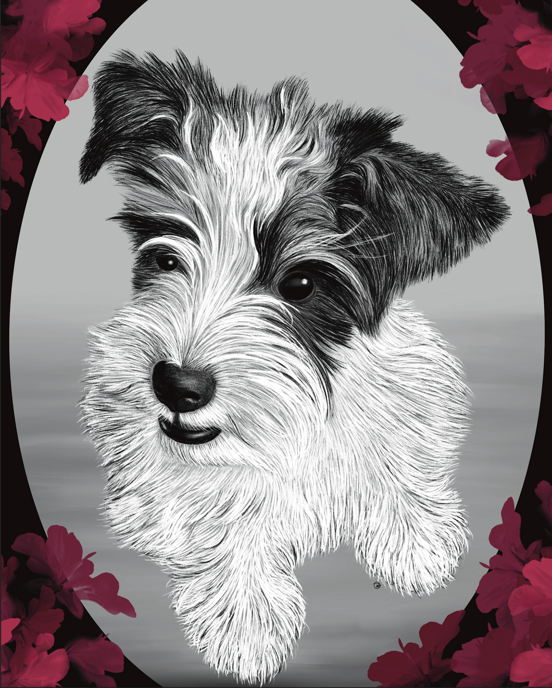 Lucy Portrait 2023/2024