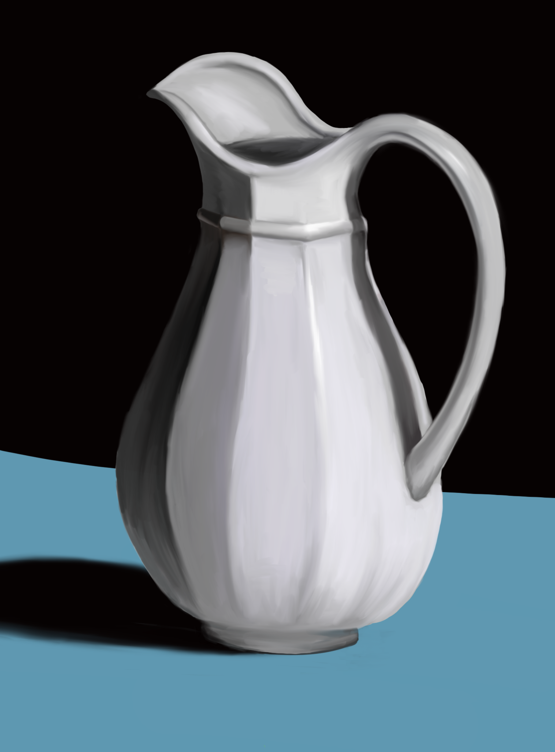 Still-Life sketch 1 2022