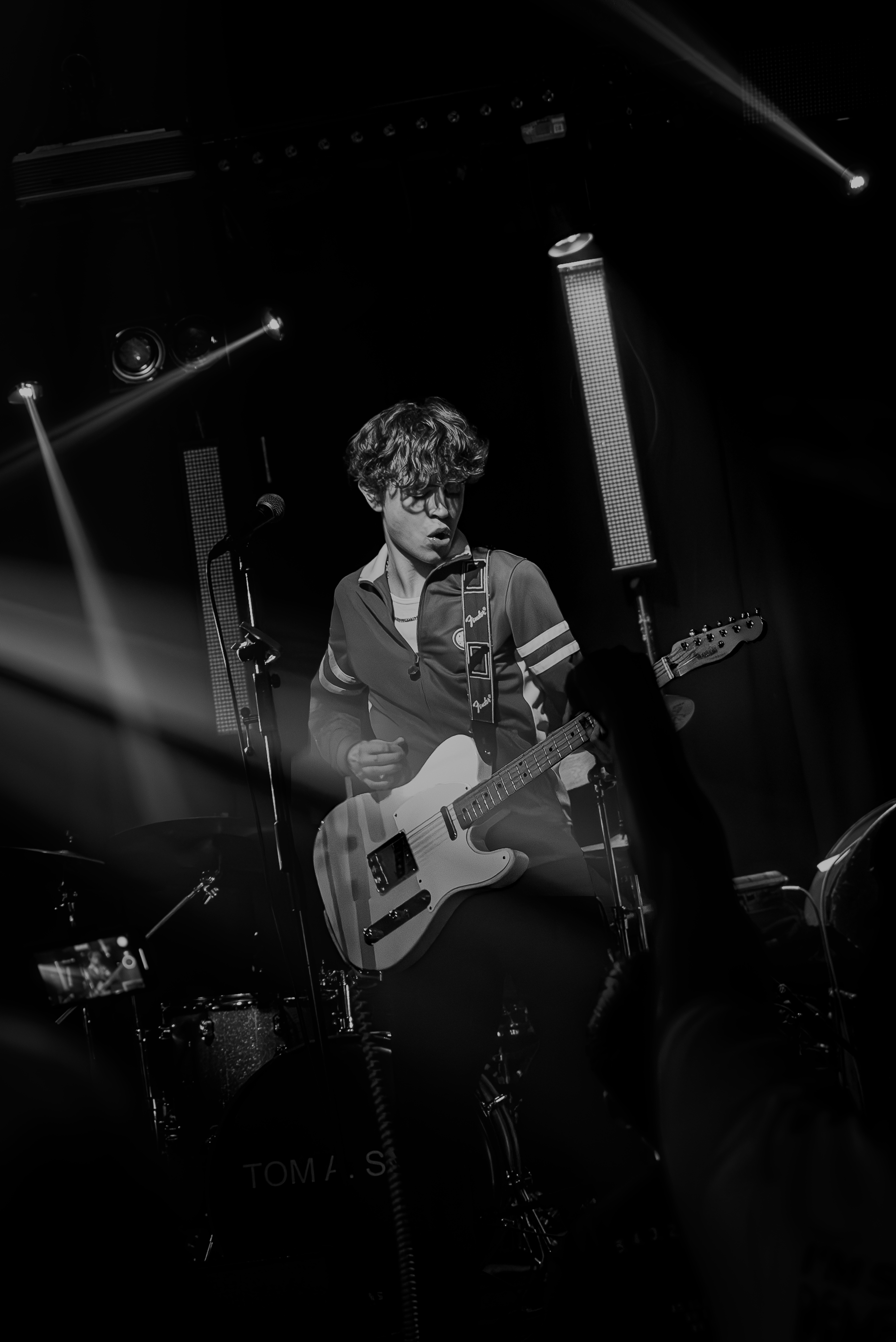 TOM A SMITH @ Colours Hoxton