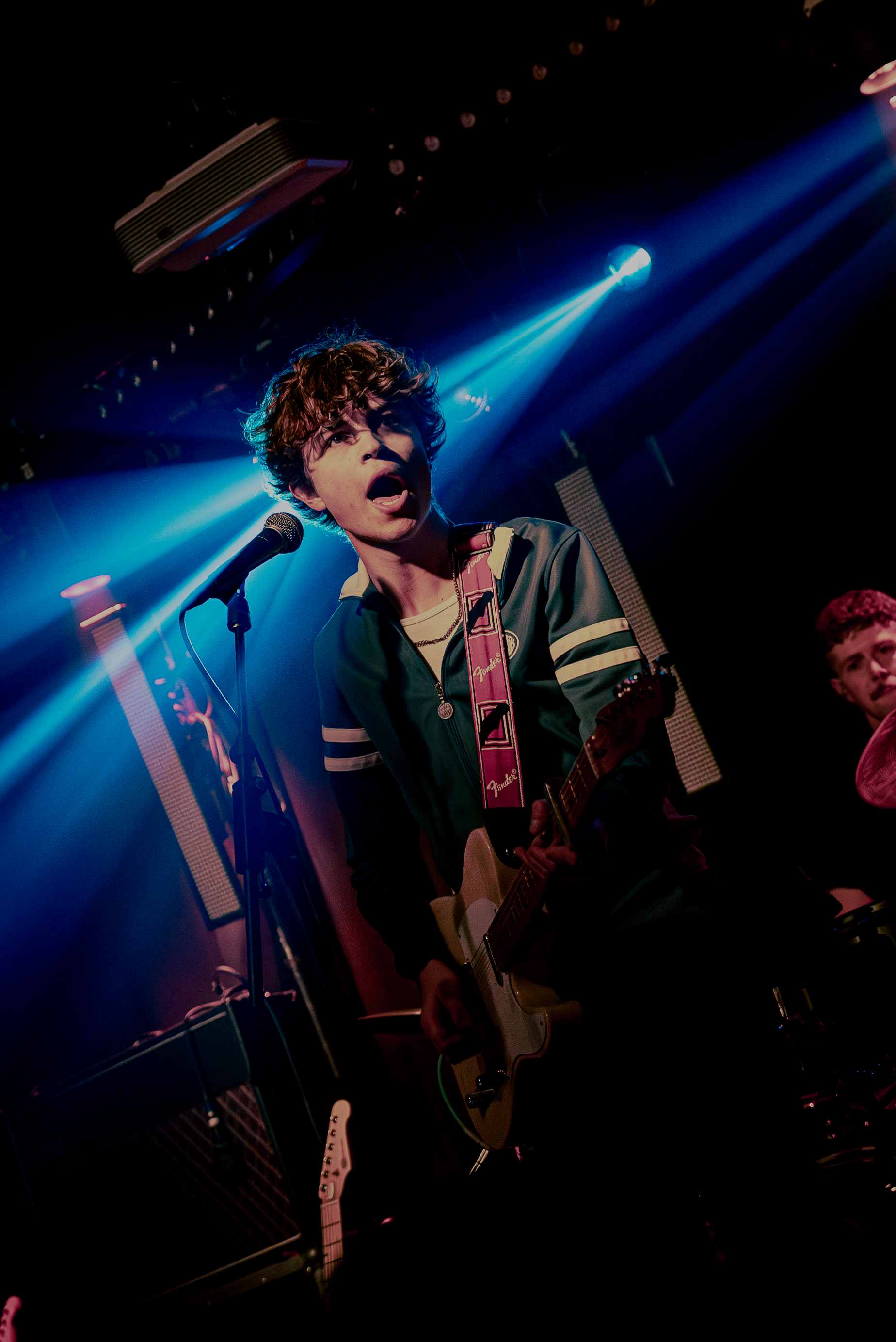 TOM A SMITH @ Colours Hoxton